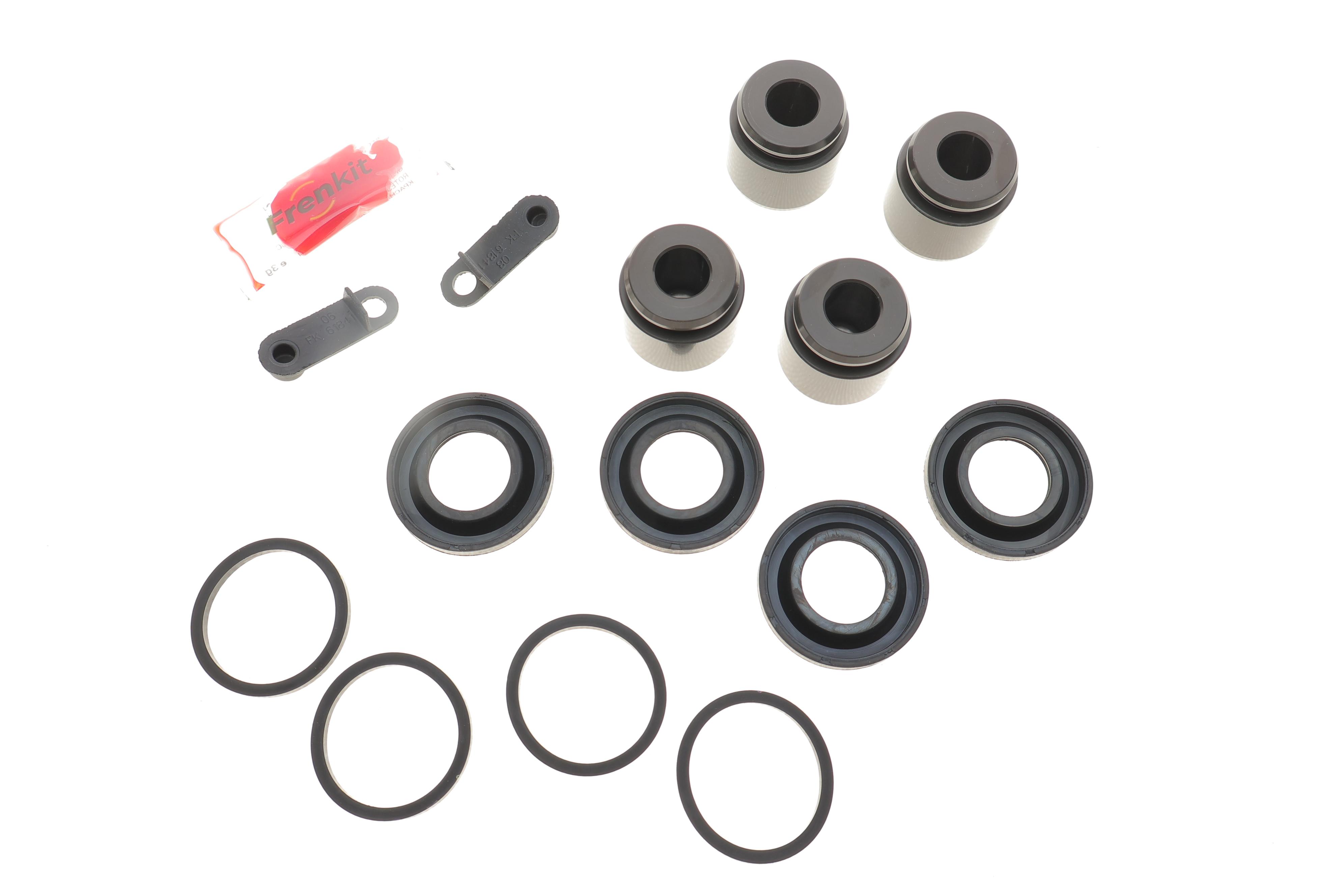 Ремкомплект супорта (заднього) VW Touareg 10- (d=32mm) (+4 поршня) (Brembo)