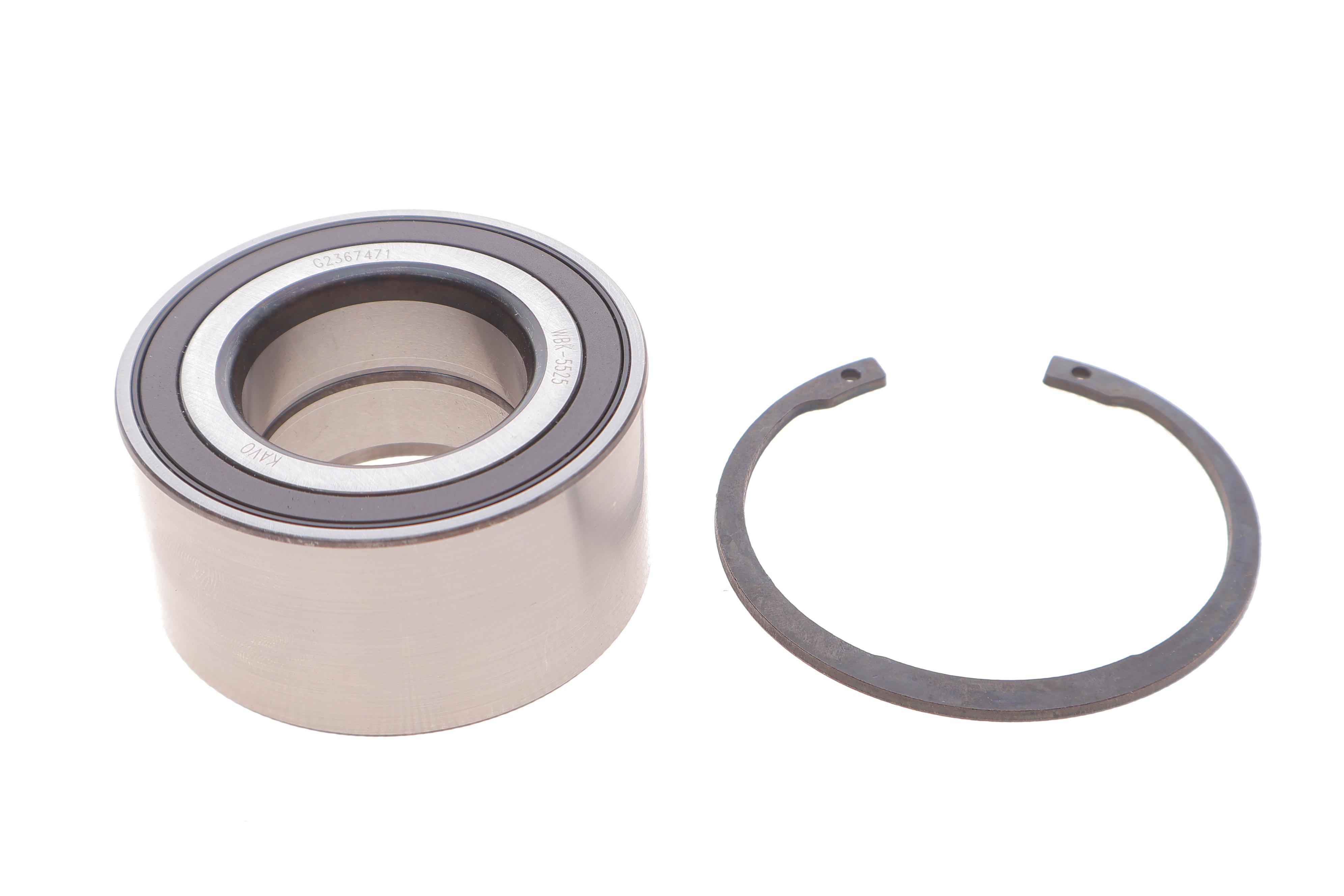 Подшипник ступицы (передней) Peugeot 4007/4008/Mitsubishi ASX/Outlander (43x80x40) (+ABS)