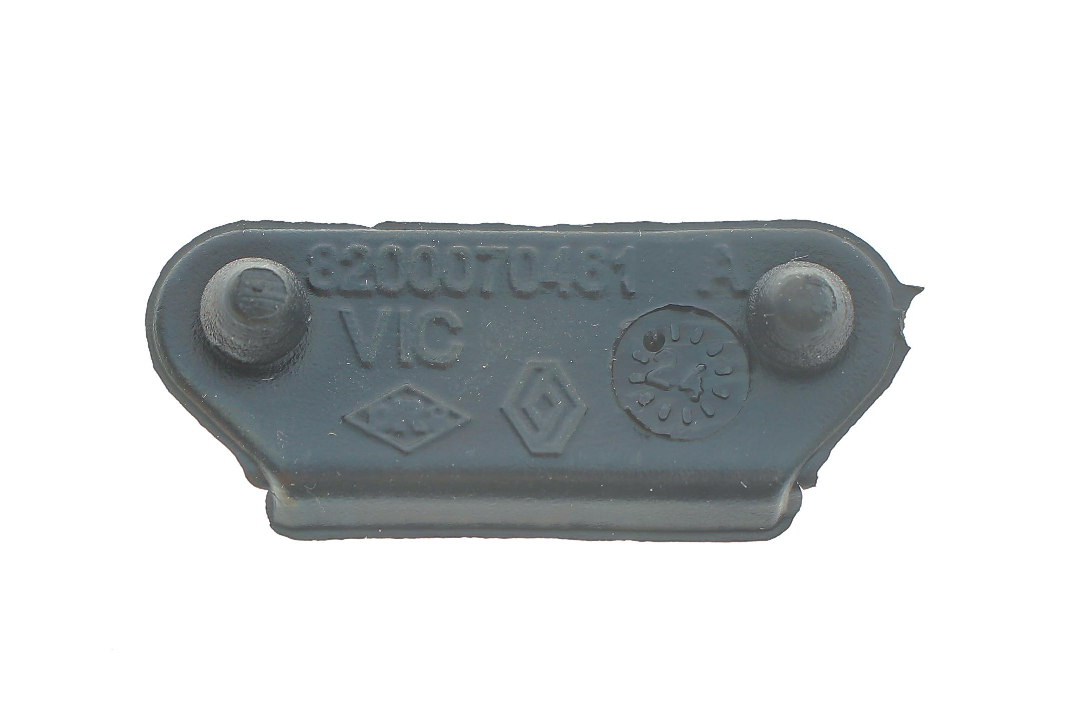 Заглушка кришки багажника Renault Megane 02-