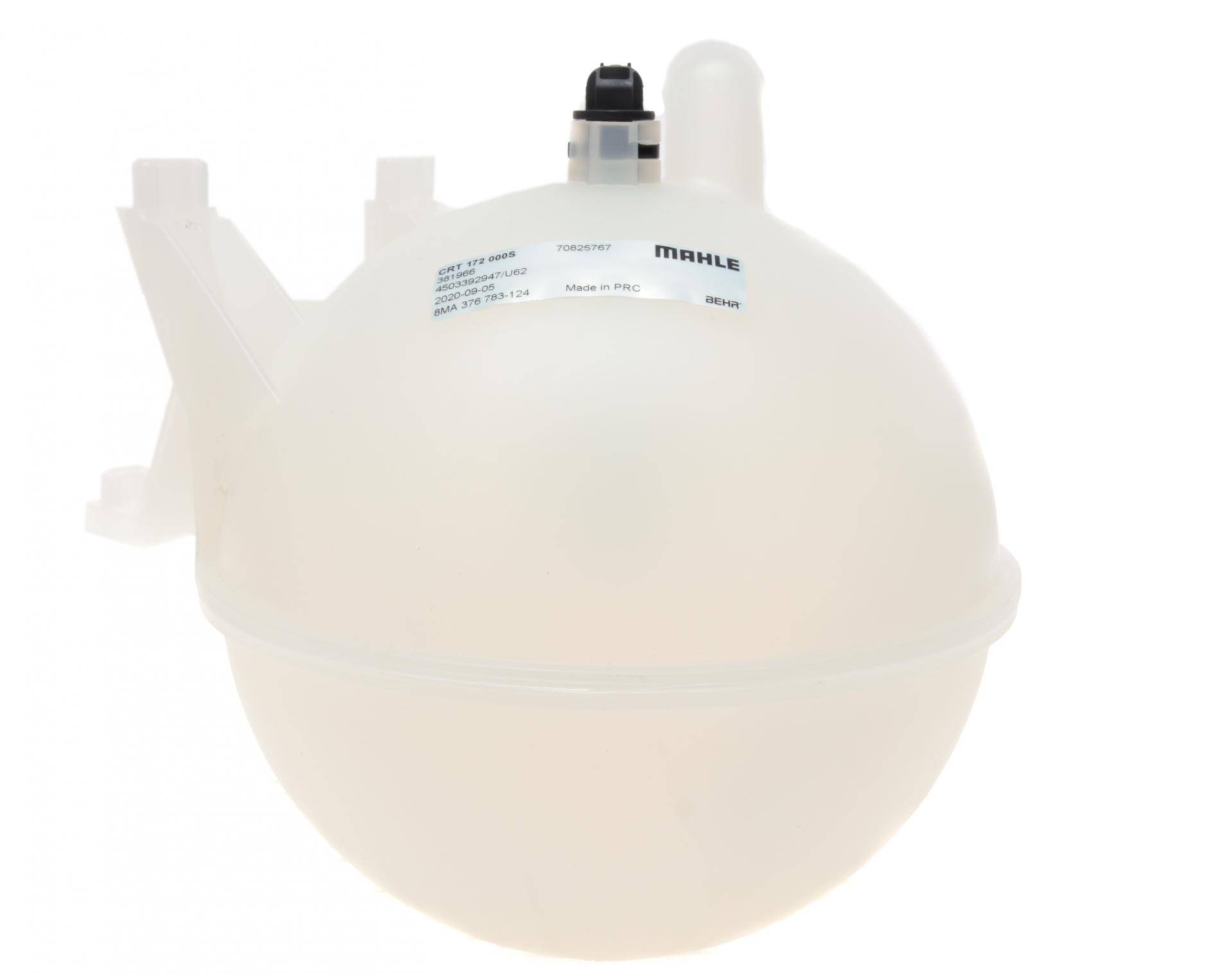 Бачок розширювальний MB Sprinter (906) 06- (з датчиком)