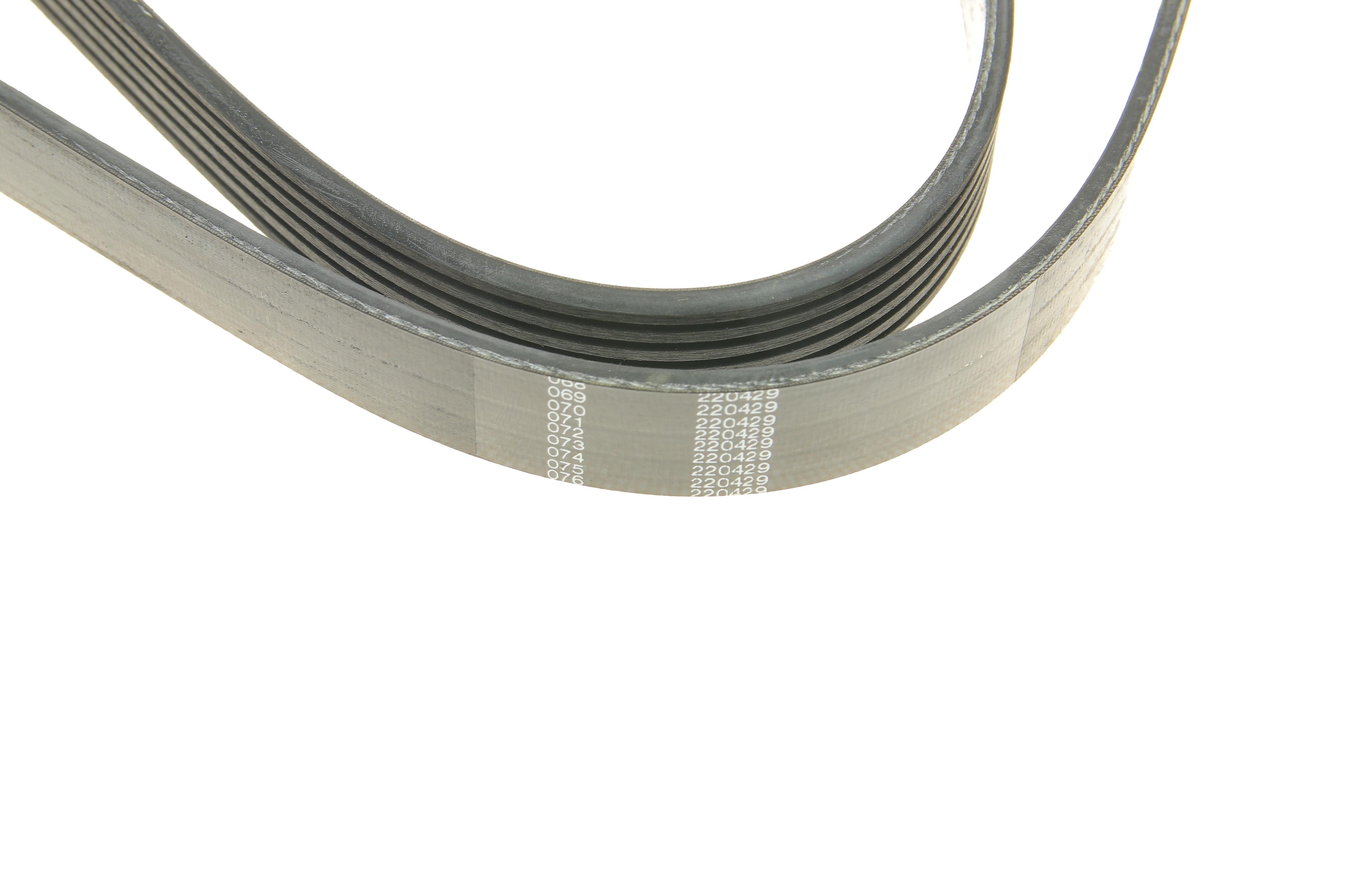 Ремінь генератора MB Citan 12- (6PK1195)