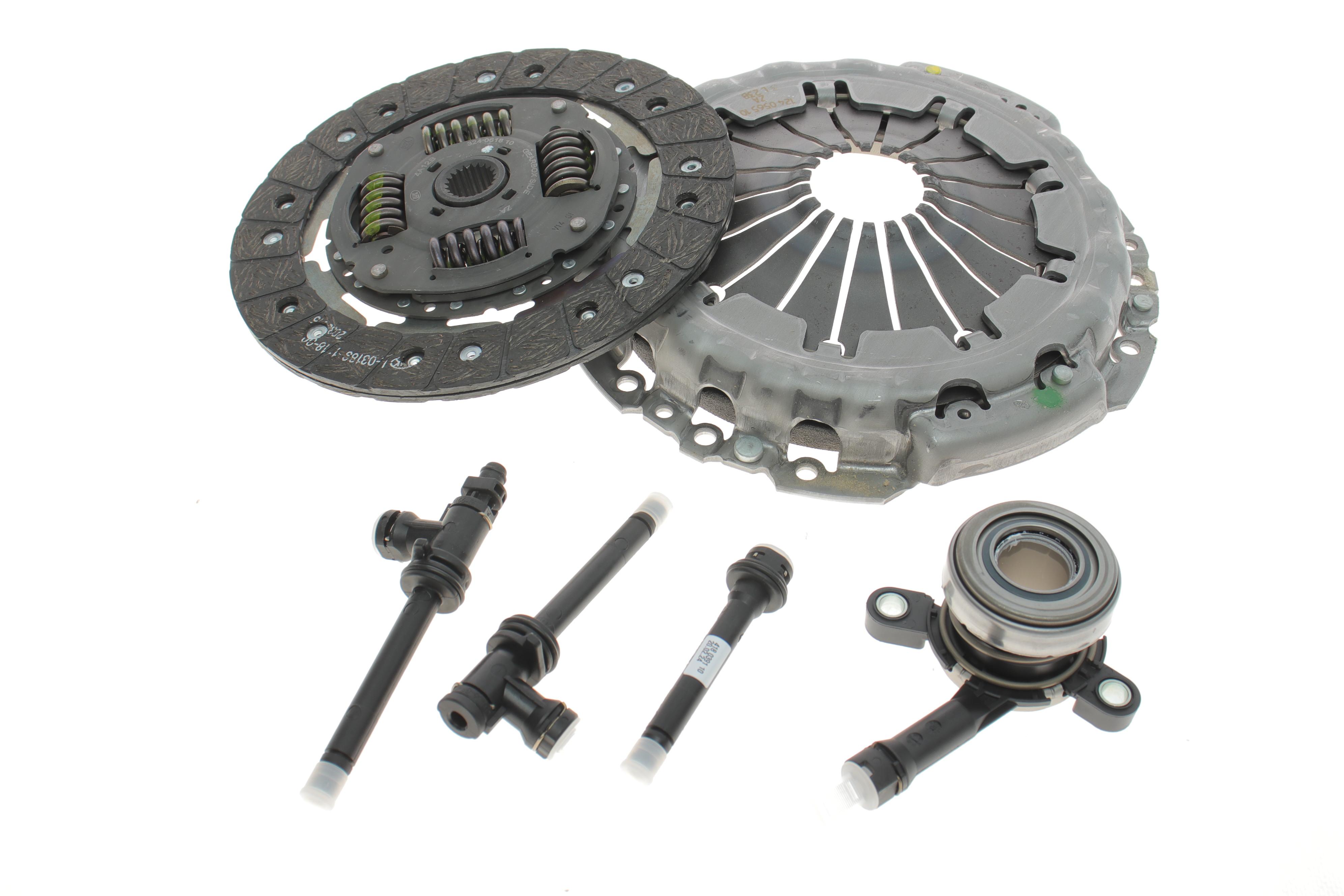 Комплект зчеплення Renault Master II/Trafic II 2.0dCi/2.5dCi 06-, M9R/G9U