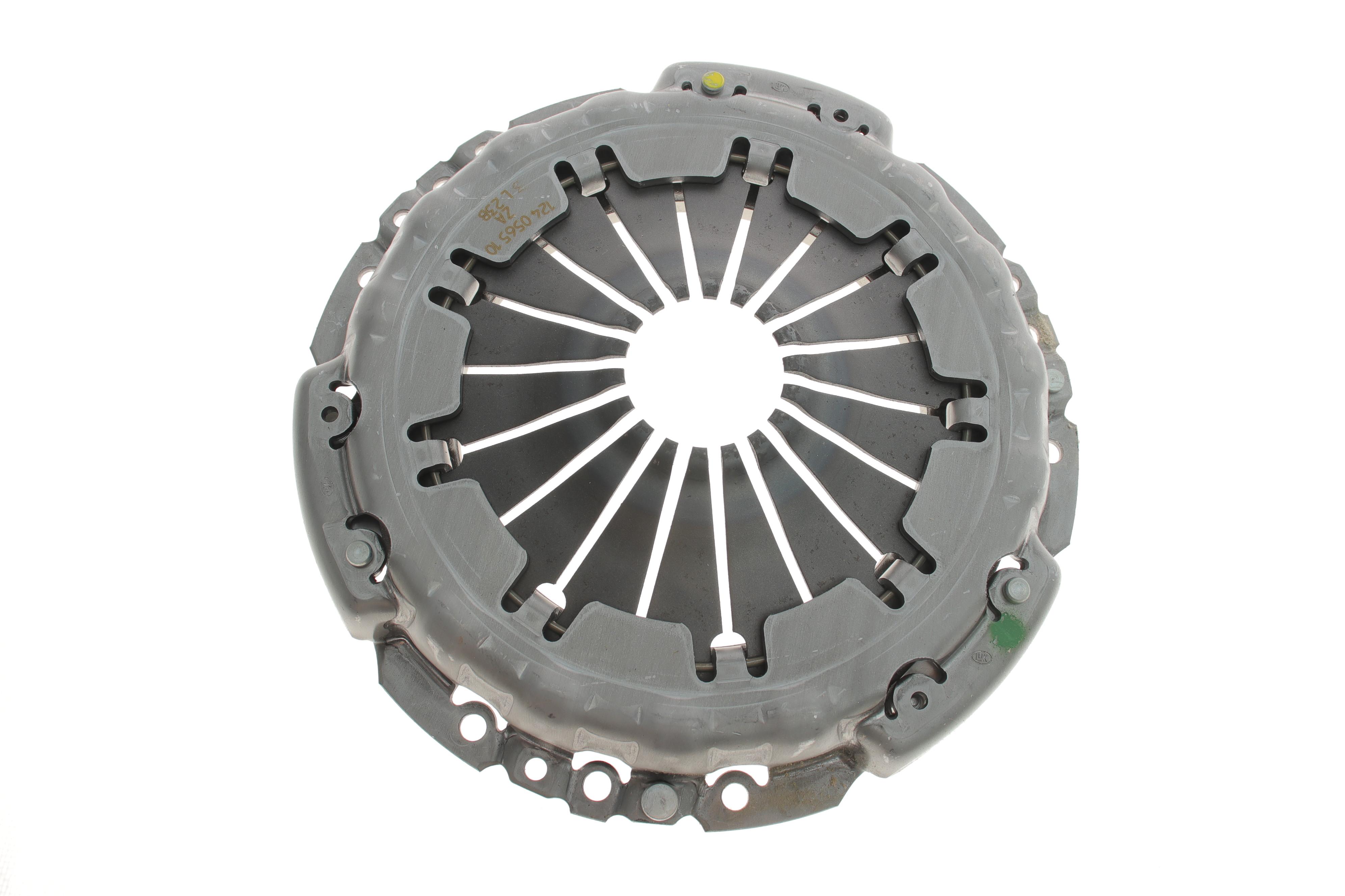 Комплект зчеплення Renault Master II/Trafic II 2.0dCi/2.5dCi 06-, M9R/G9U