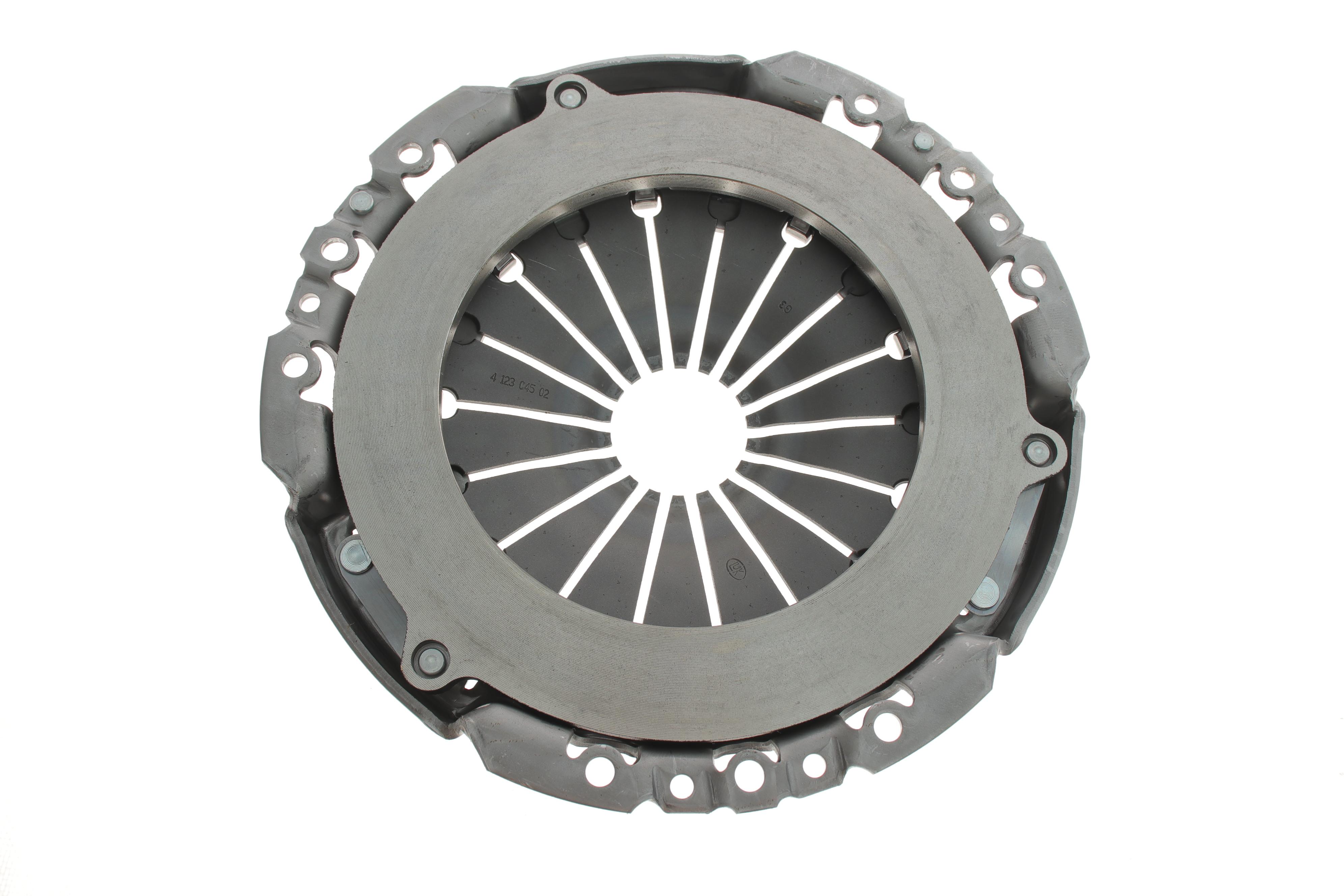 Комплект зчеплення Renault Master II/Trafic II 2.0dCi/2.5dCi 06-, M9R/G9U