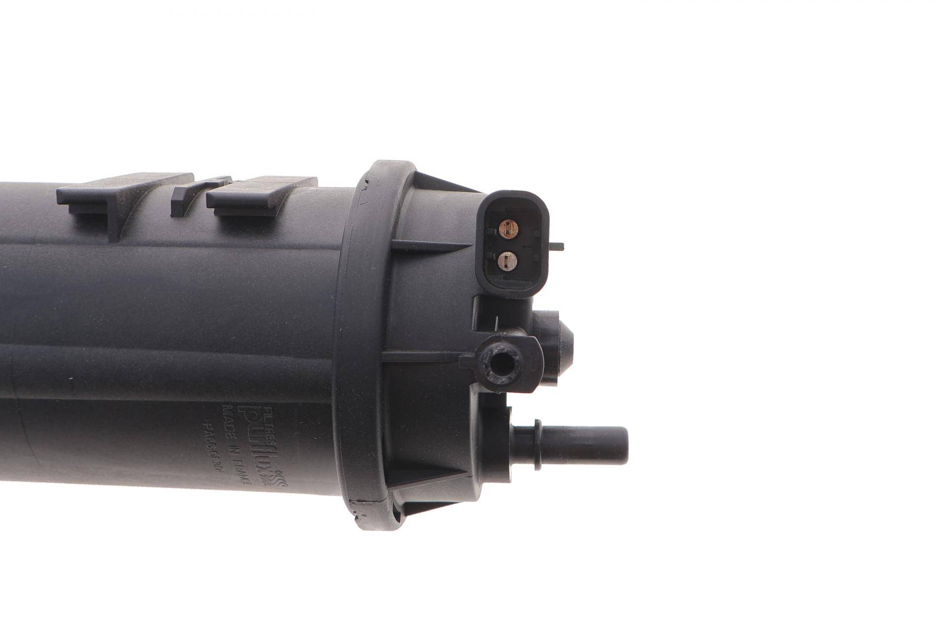 Корпус фільтра паливного Renault Trafic 2.0dCi 06-( пошкоджений штуцер)