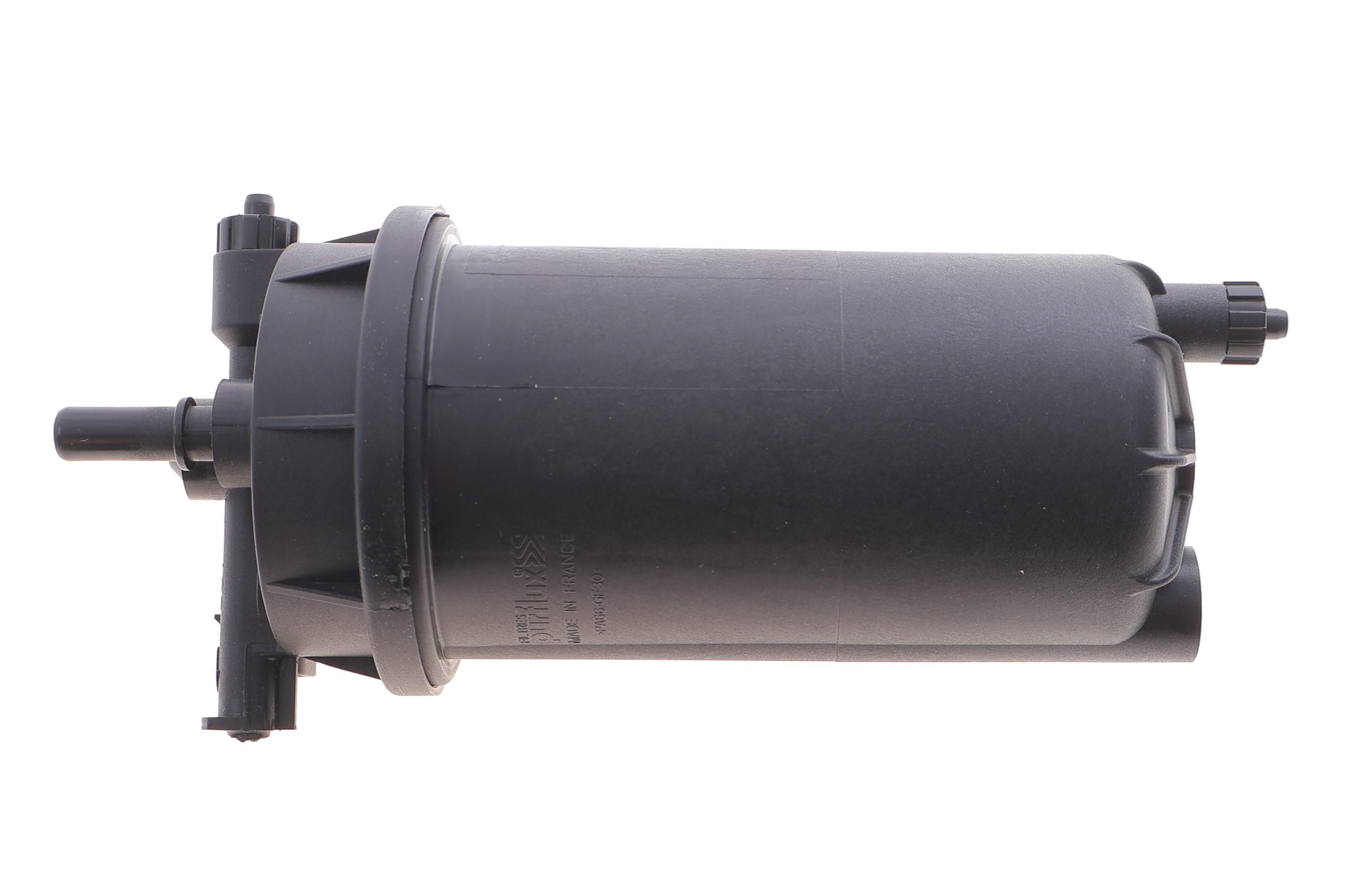 Корпус фильтра топливного Renault Trafic 2.0dCi 06-(поврежден штуцер)