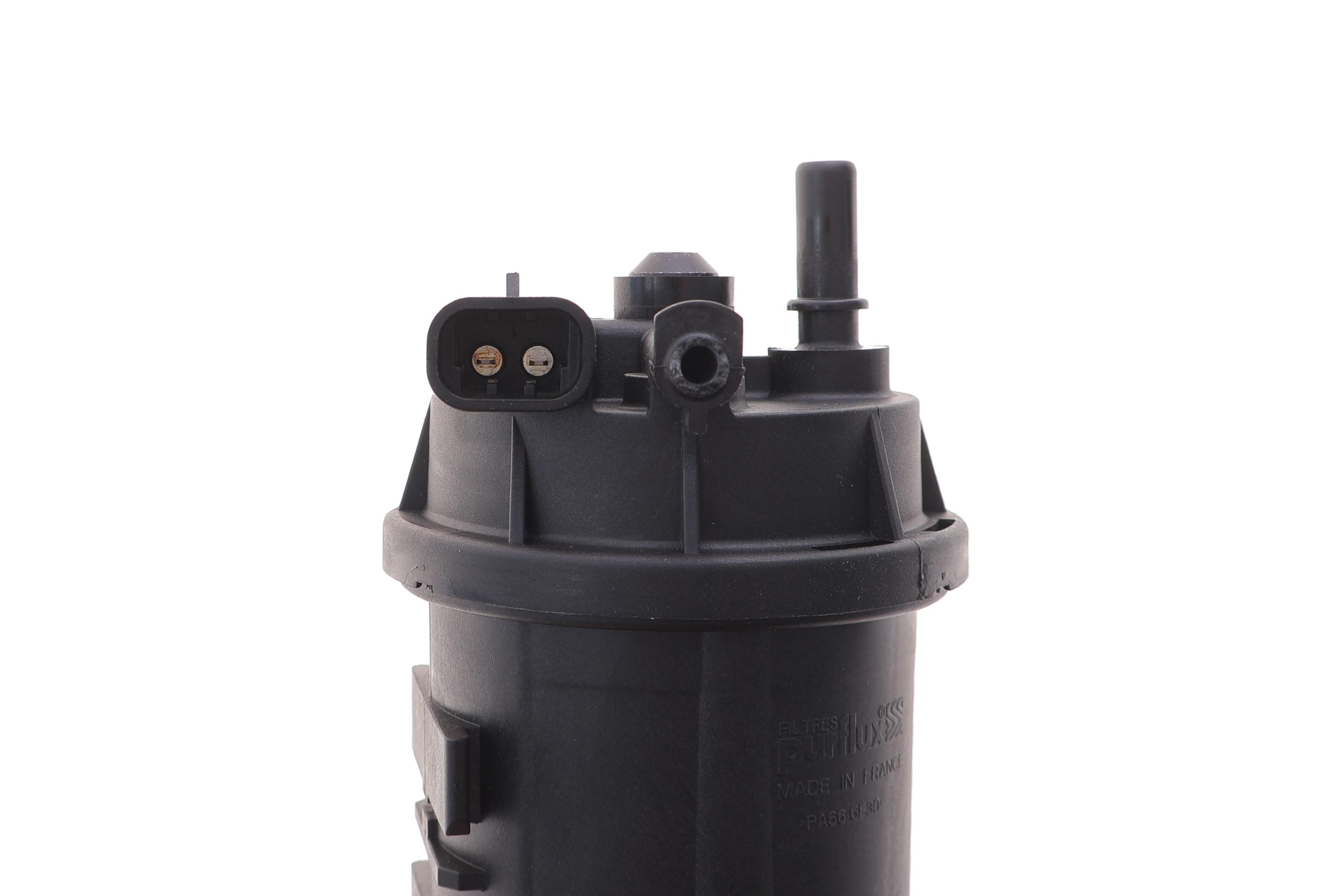 Корпус фильтра топливного Renault Trafic 2.0dCi 06-(поврежден штуцер)