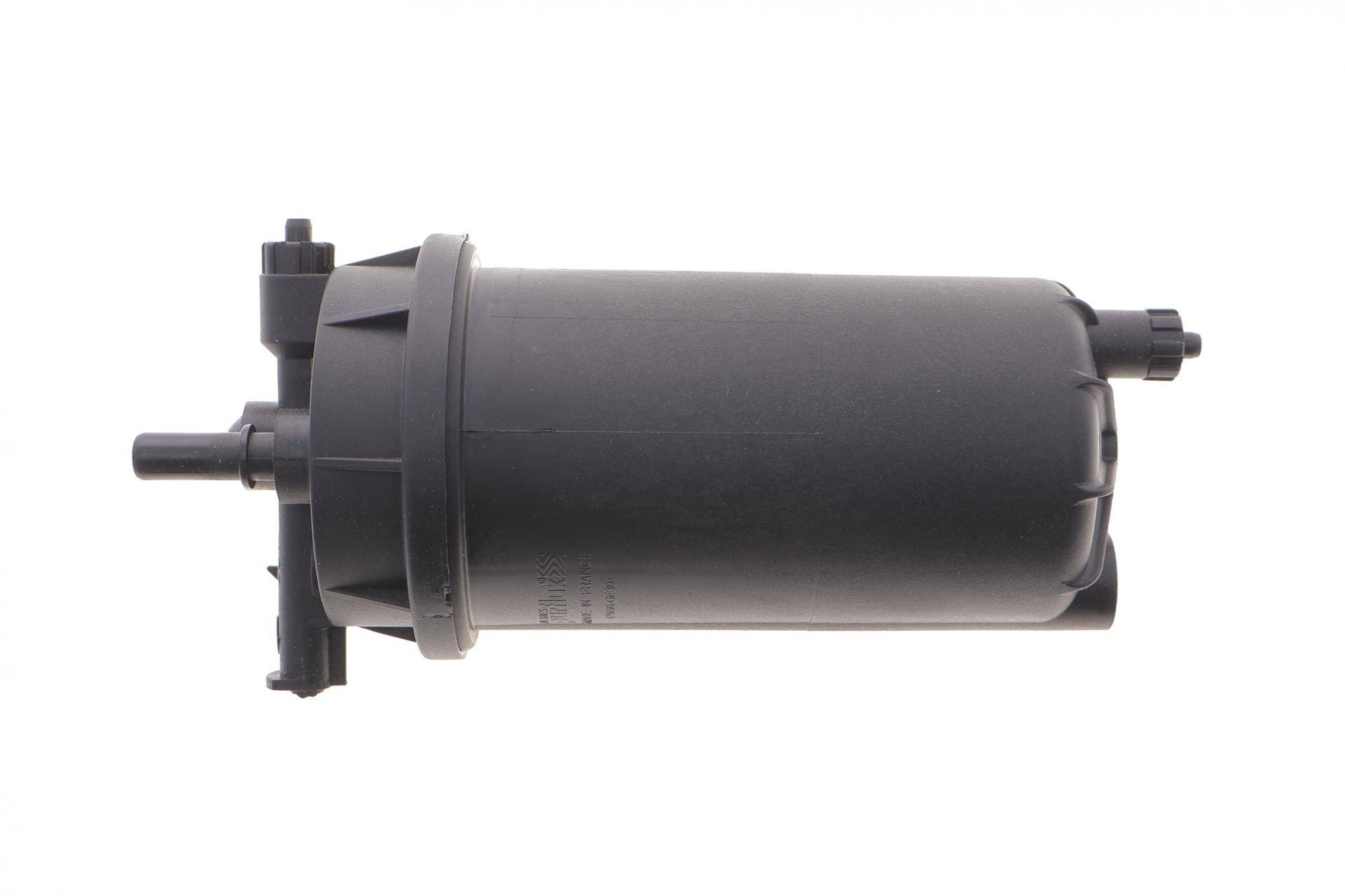 Корпус фільтра паливного Renault Trafic 2.0dCi 06-( пошкоджений штуцер)