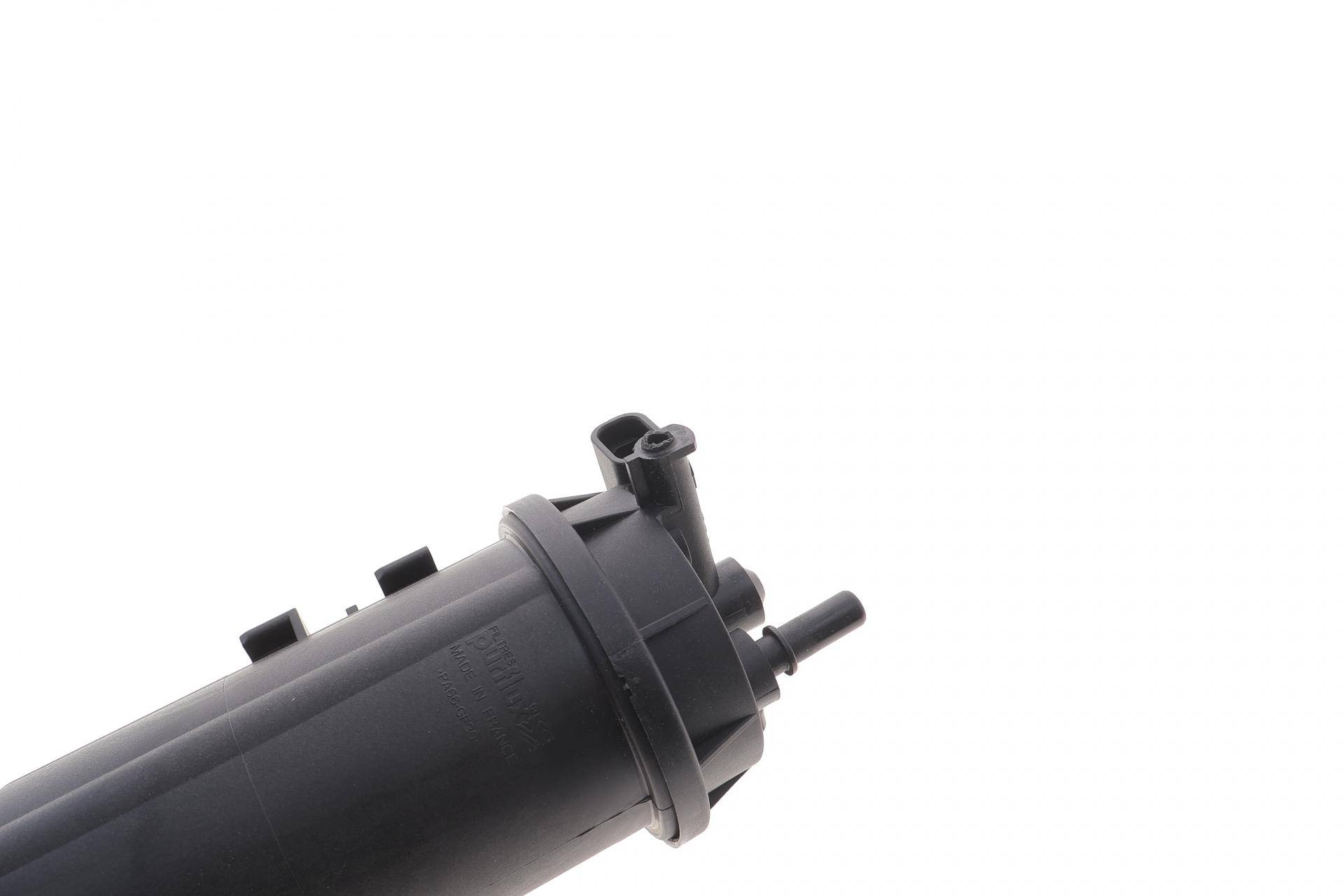 Корпус фільтра паливного Renault Trafic 2.0dCi 06-( пошкоджений штуцер)