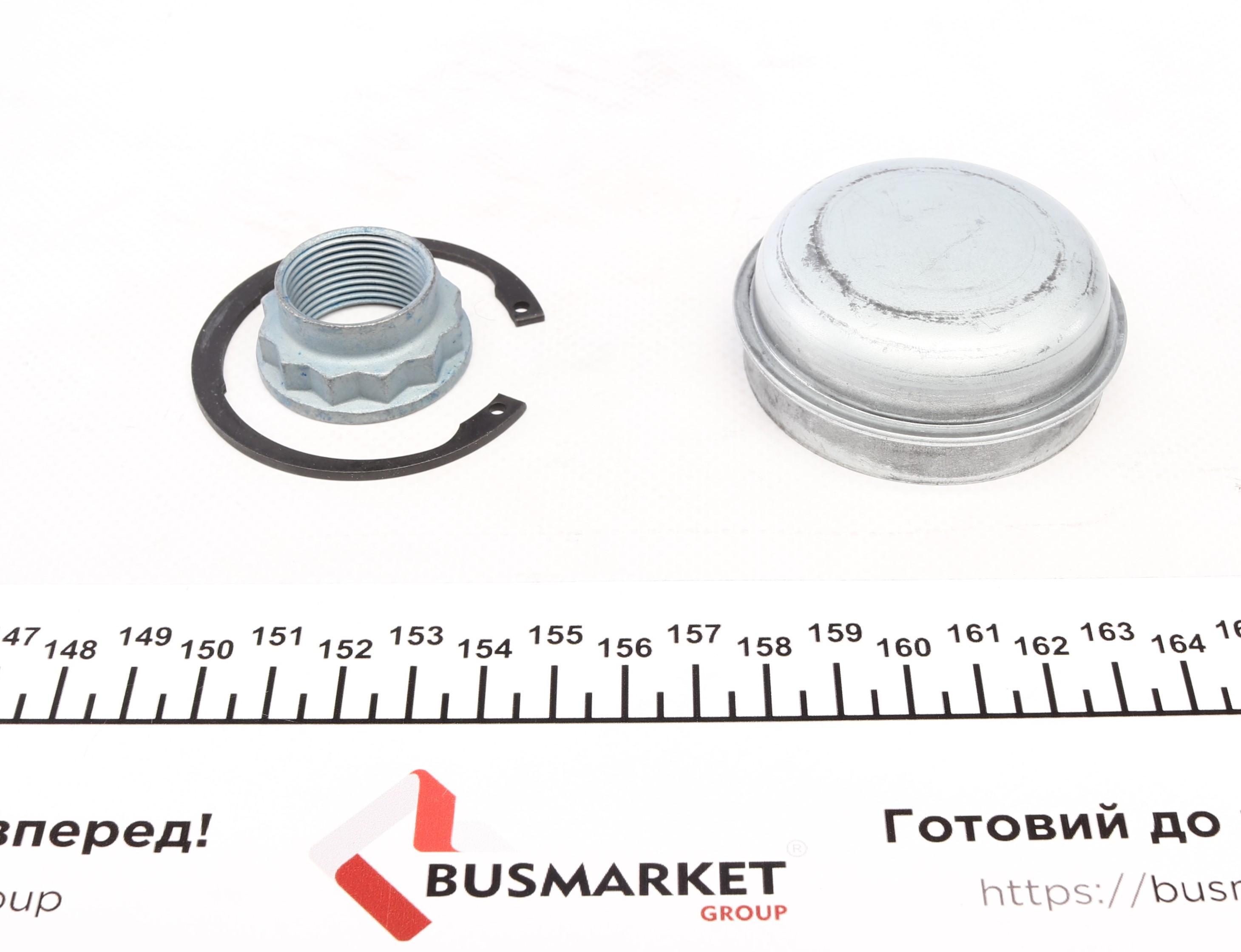 Підшипник маточини (задньої) MB A-class (W168) 97-04 (25x55x53.5)