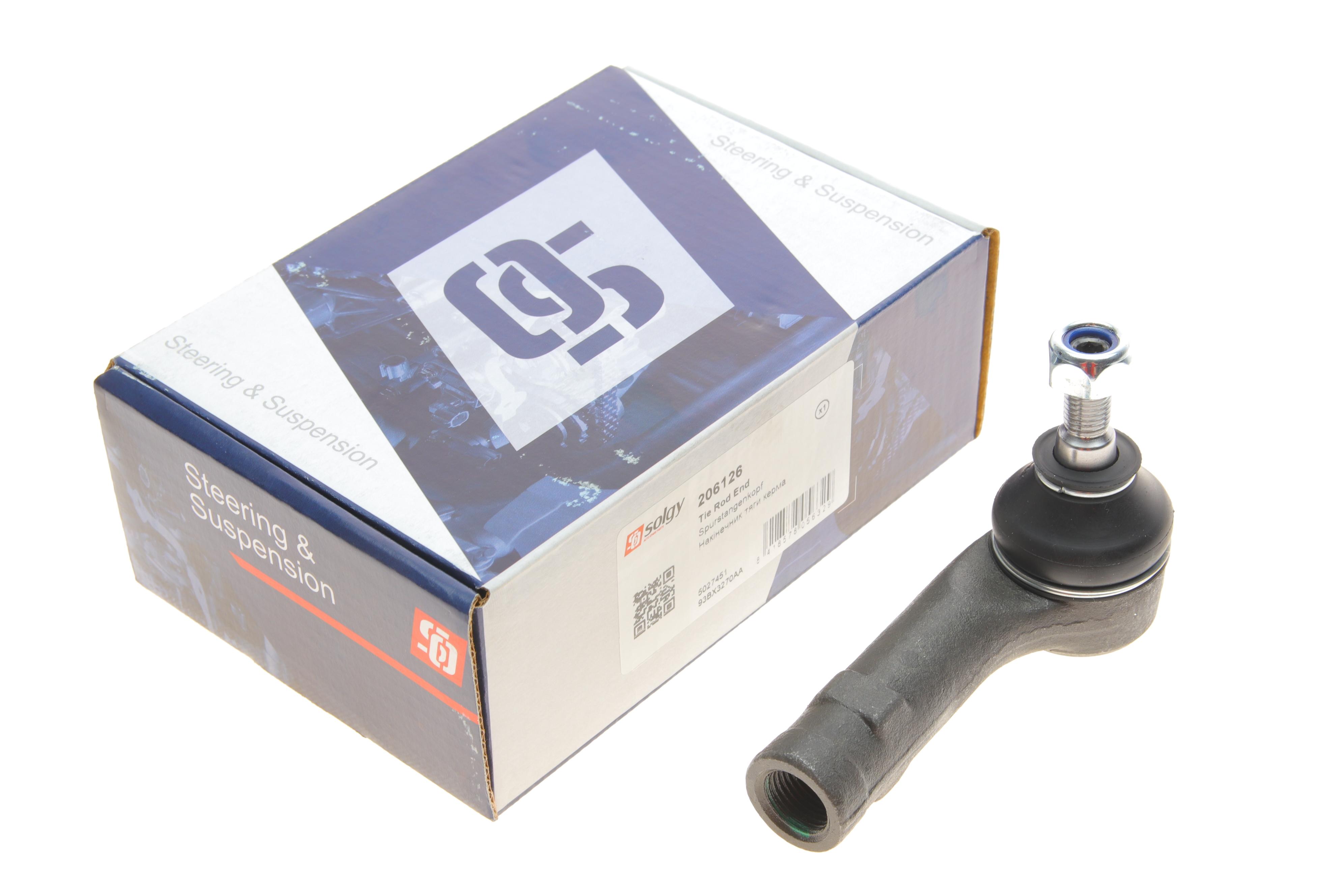 Наконечник тяги рульової (L) Ford Mondeo 93-96