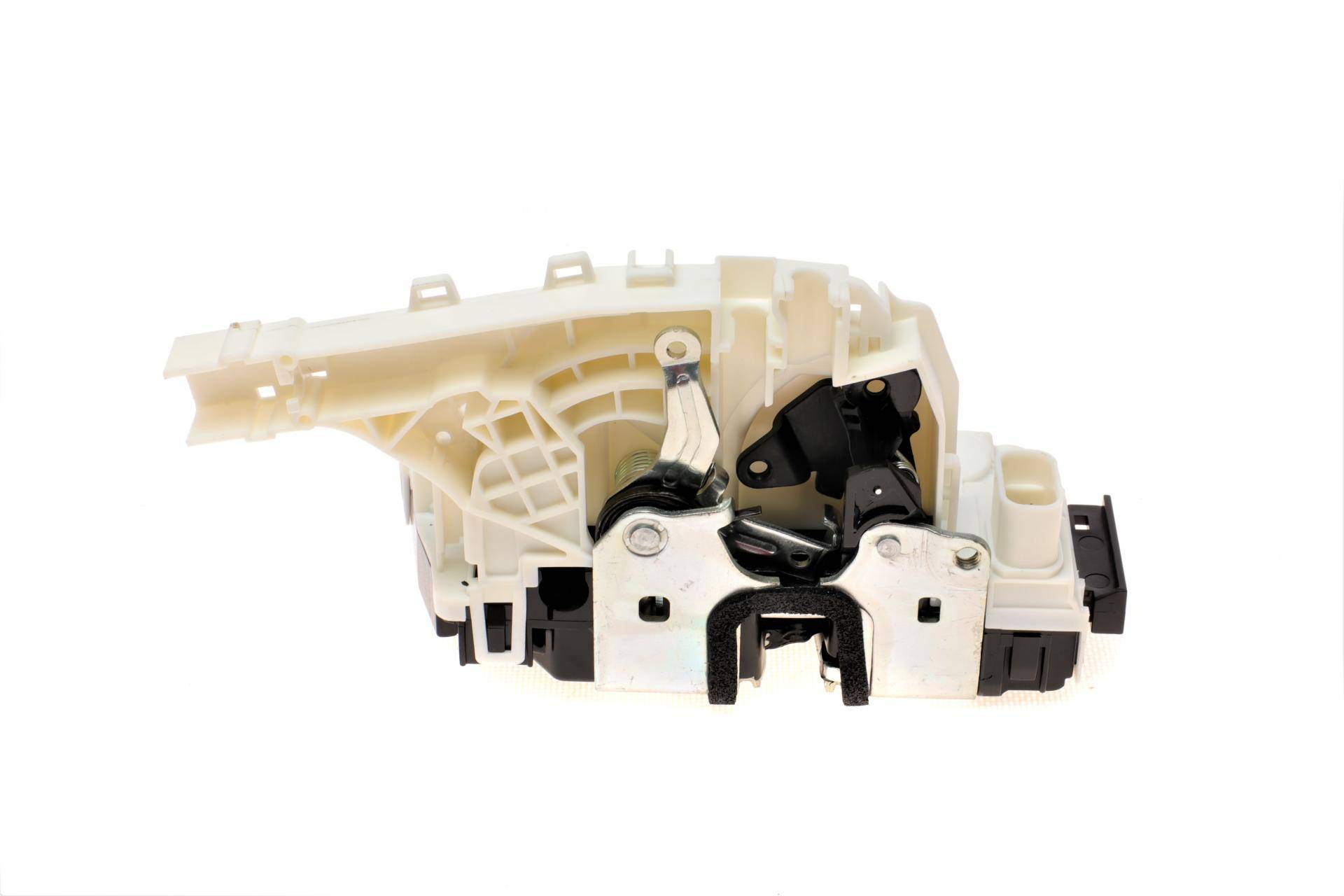 Замок задніх дверей правий Мерседес Спрінтер, Фольксваген ЛТ - Mercedes Sprinter, Volkswagen LT 06-