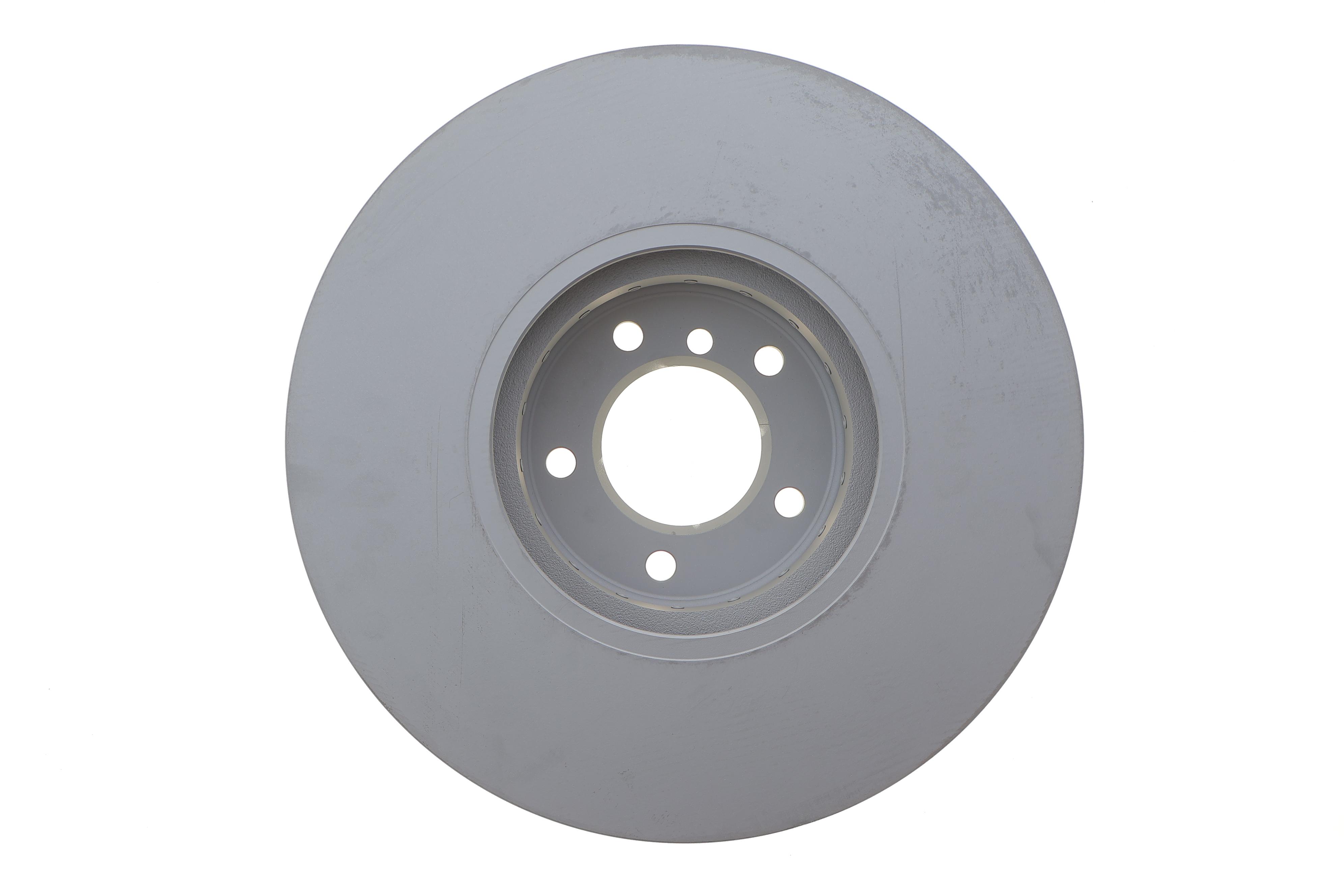 Диск гальмівний (передній) BMW 5 (E60/E61)/6 (E63/E64) 03-10 (348x36)