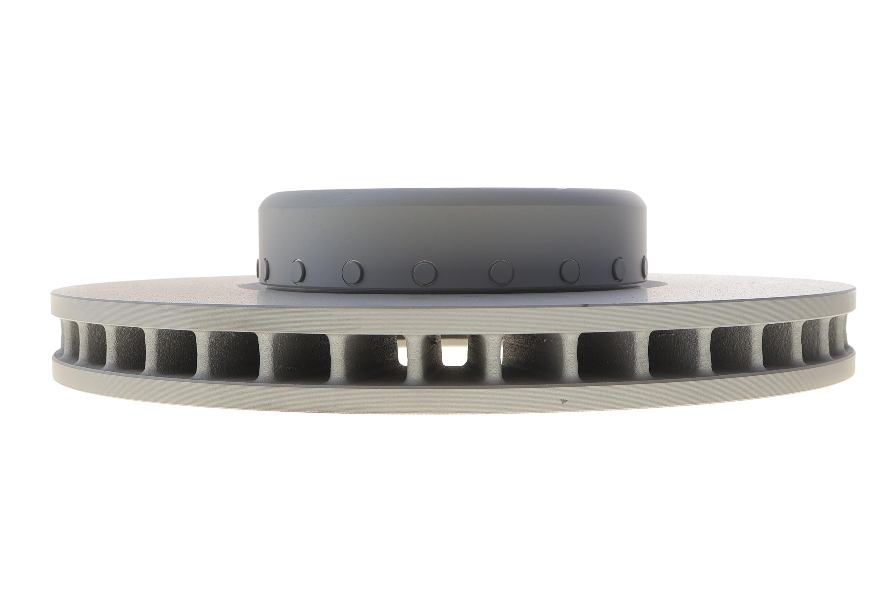 Диск гальмівний (передній) BMW 5 (E60/E61)/6 (E63/E64) 03-10 (348x36)