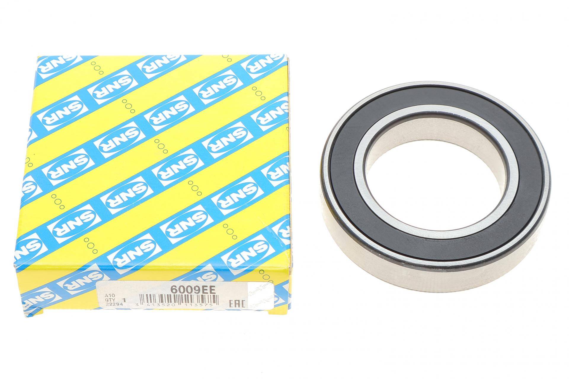 Підшипник (45x75x16)