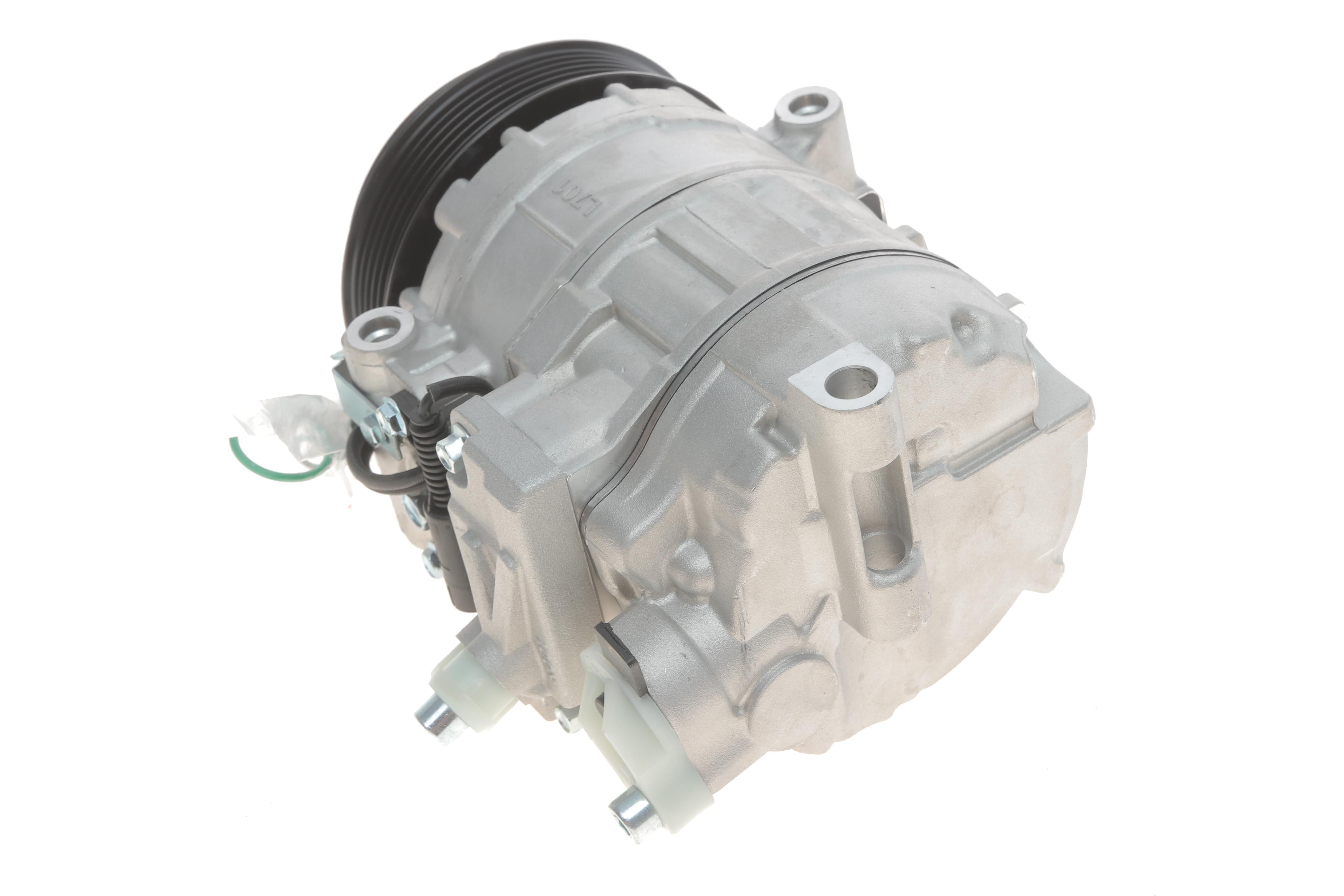 Компресор кондиціонера MB Sprinter CDI -06 (d=119mm)