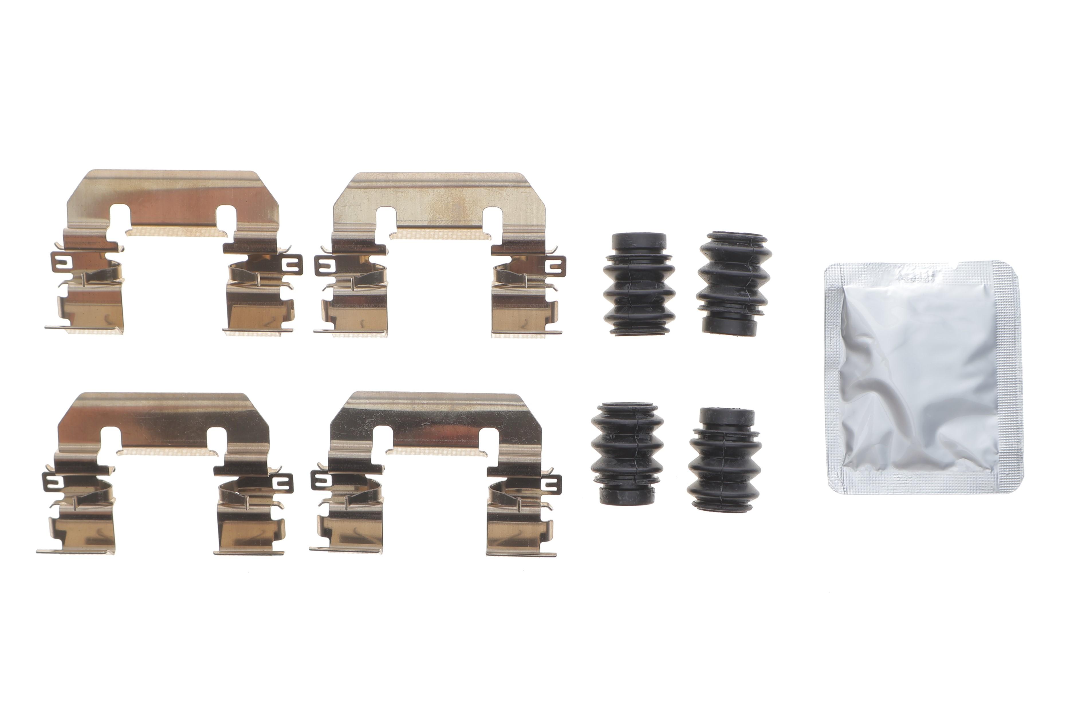 Планка супорта (переднього) прижимна (к-кт) Hyunday Kona 23-