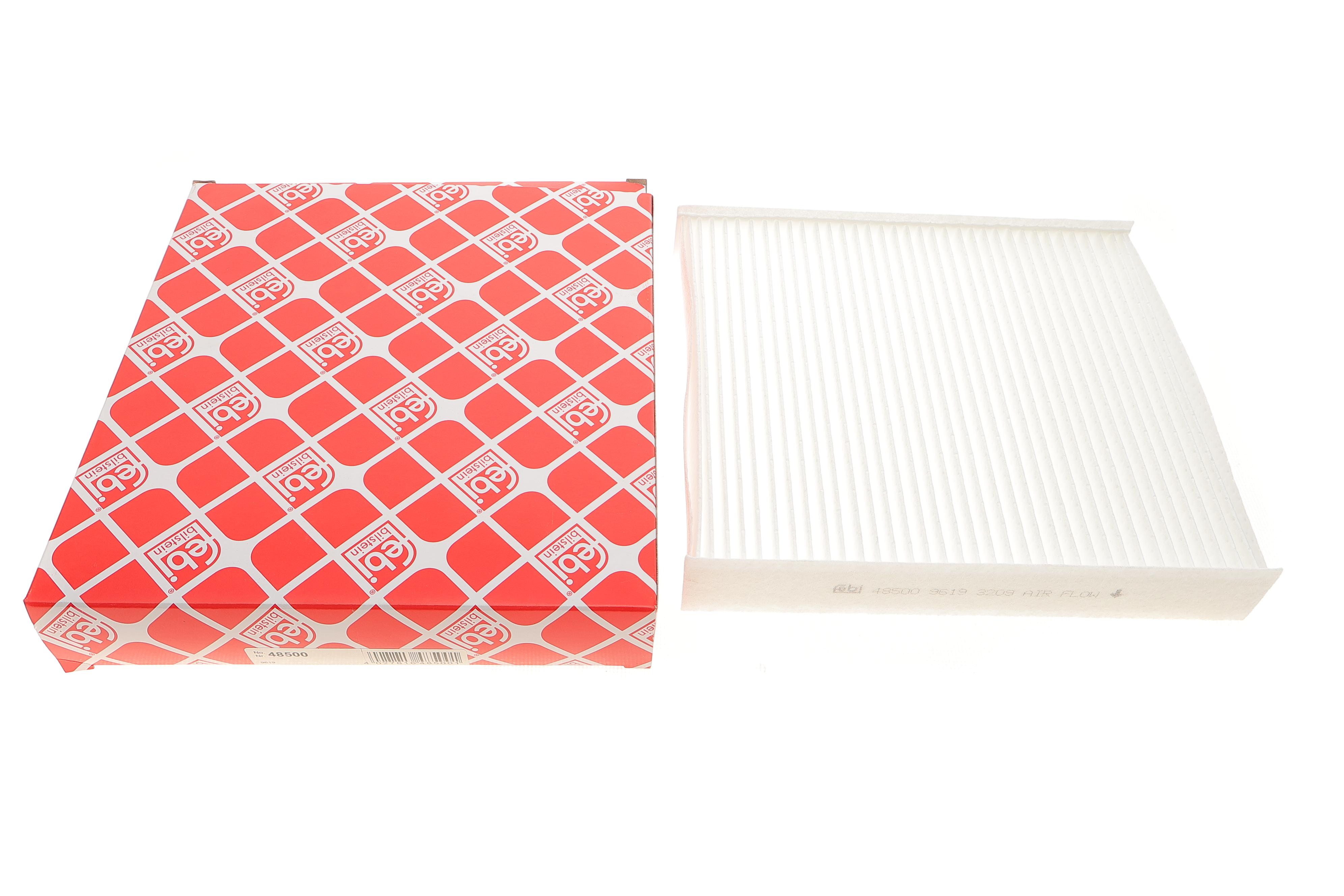 Фильтр салона Renault Clio/Dacia Logan 12-