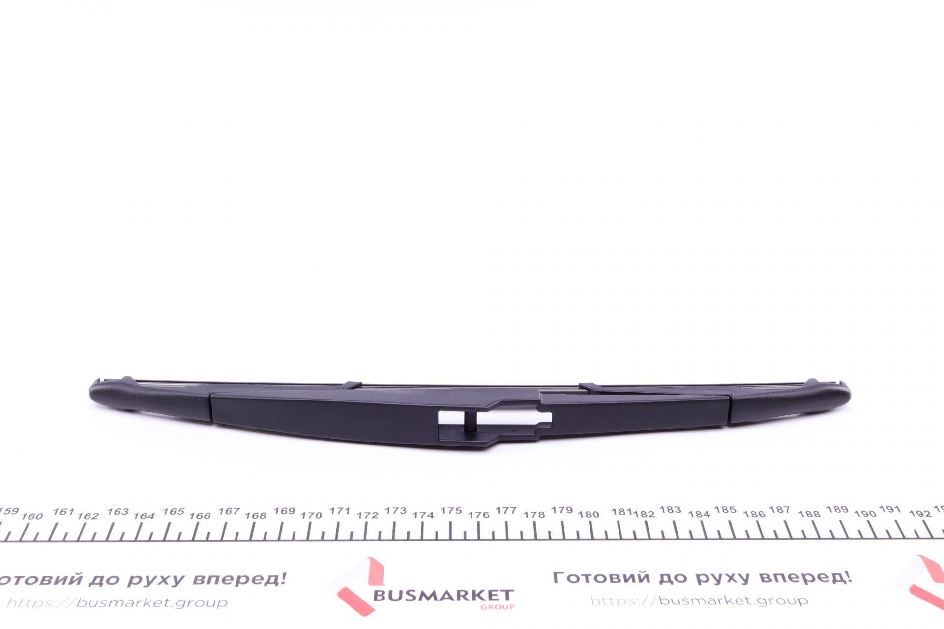 Щітка склоочисника (задня) (300mm) Opel Astra J 09-