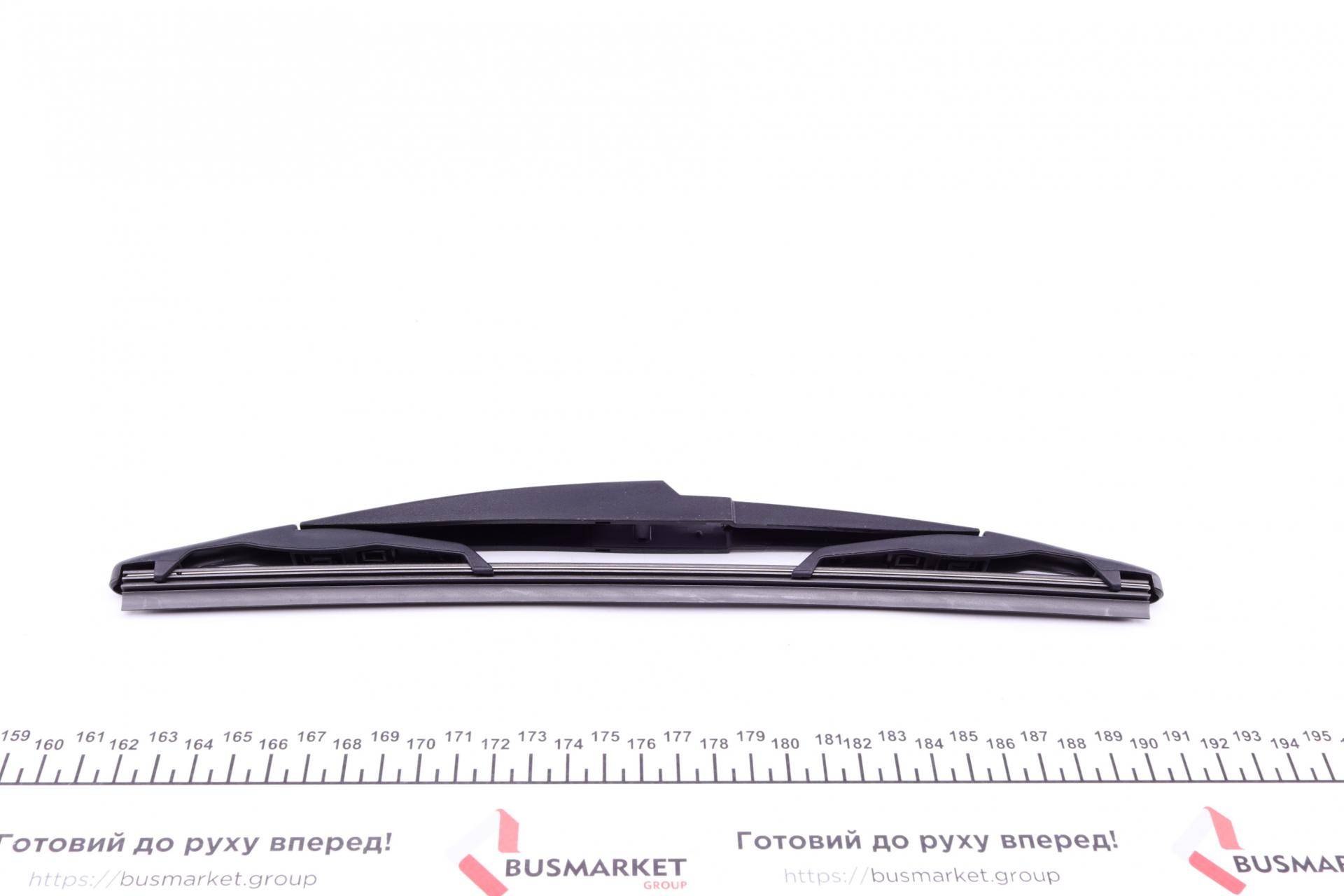 Щітка склоочисника (задня) (300mm) Opel Astra J 09-