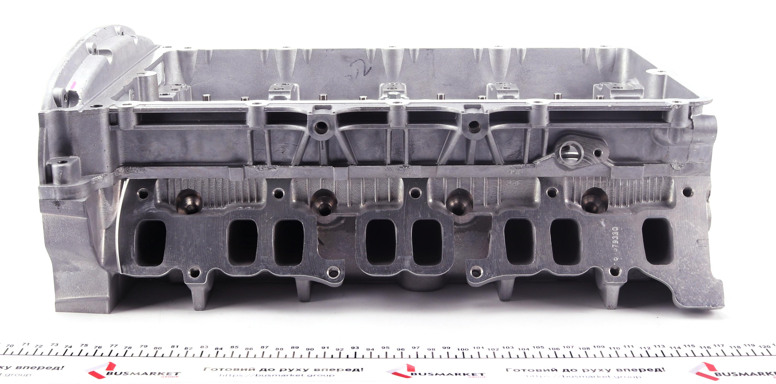Головка блока цилиндров (с клапанами) Fiat Ducato/Ford Transit 2.2TDCi 06- EURO4