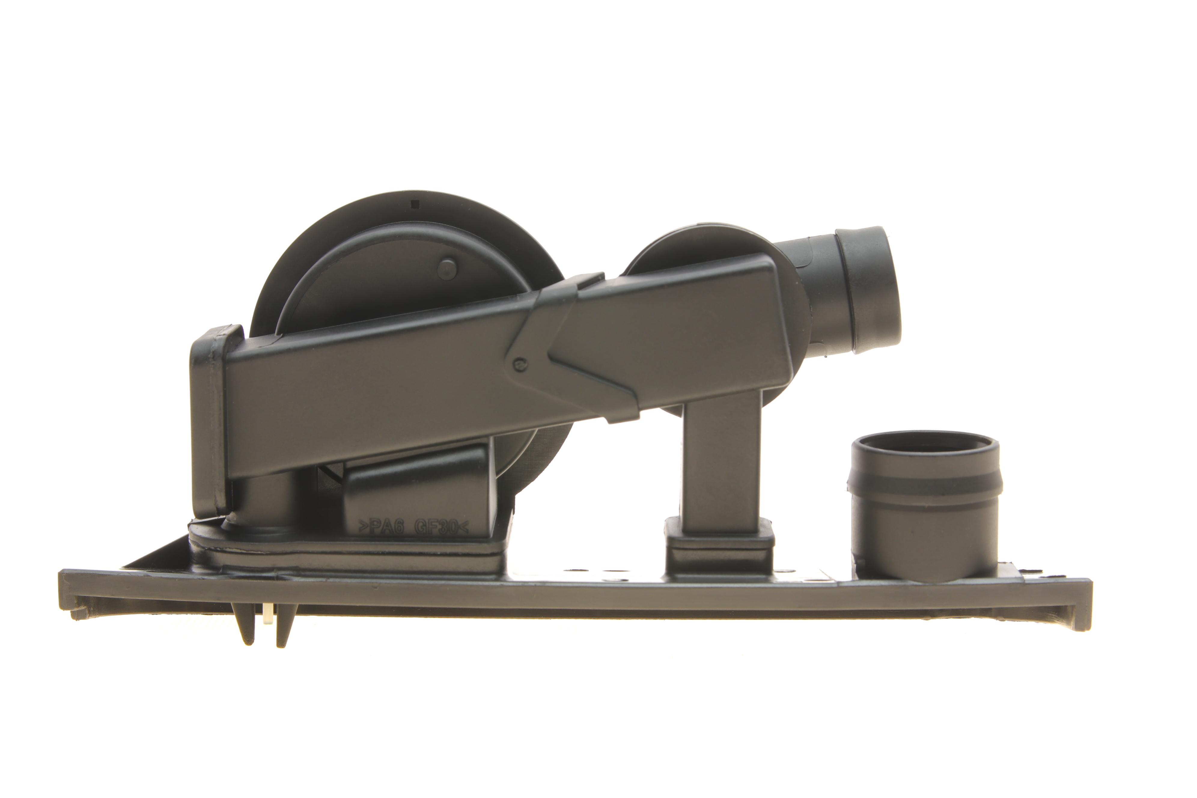 Клапан вентиляції картера VW Golf/Passat 2.0GTI/FSI 04-10 (к-кт)