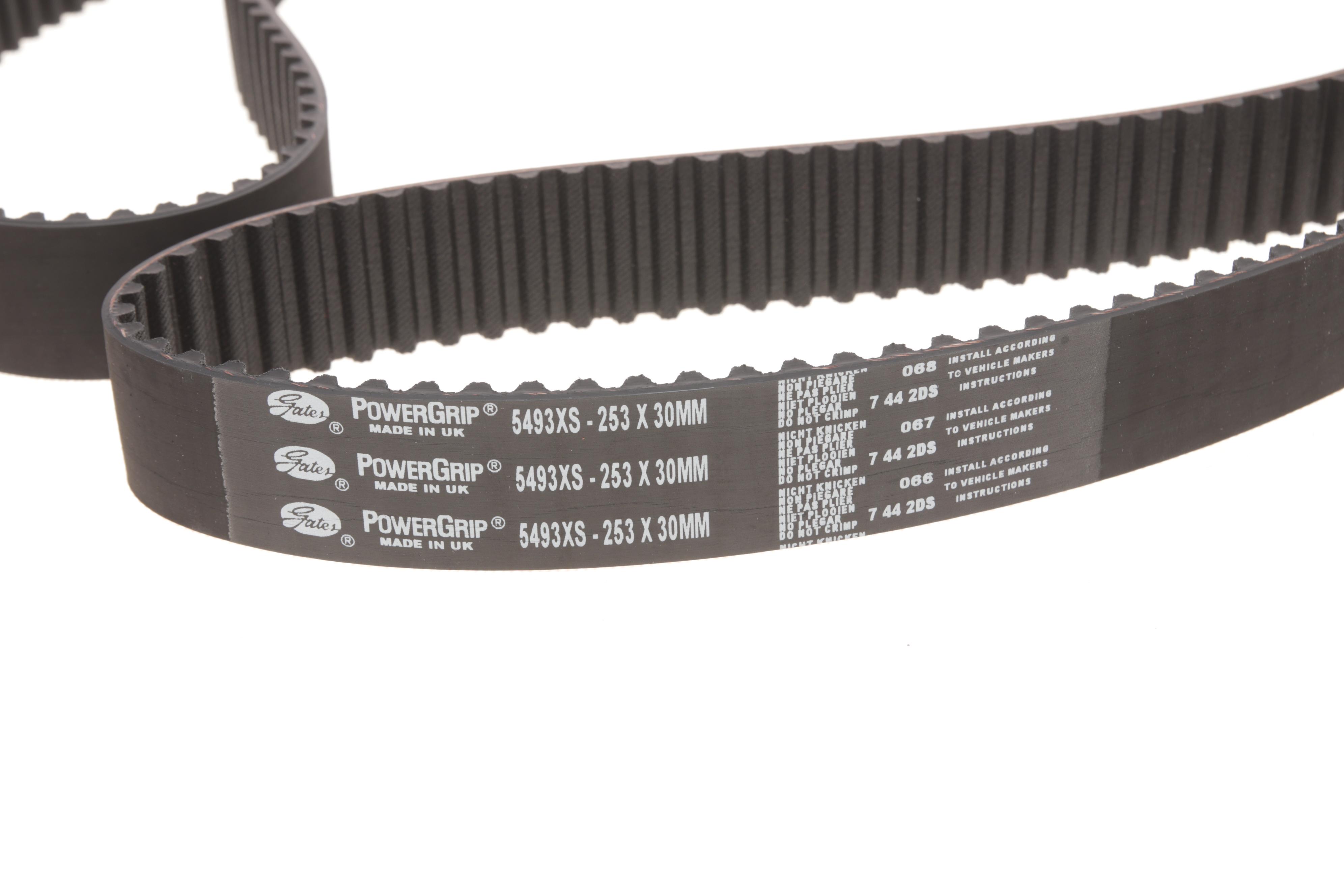 Комплект ГРМ + помпа Audi A4/A6/A8/Skoda Superb/VW Passat B5 2.4-2.8 V6, 95-08 (30x253z)