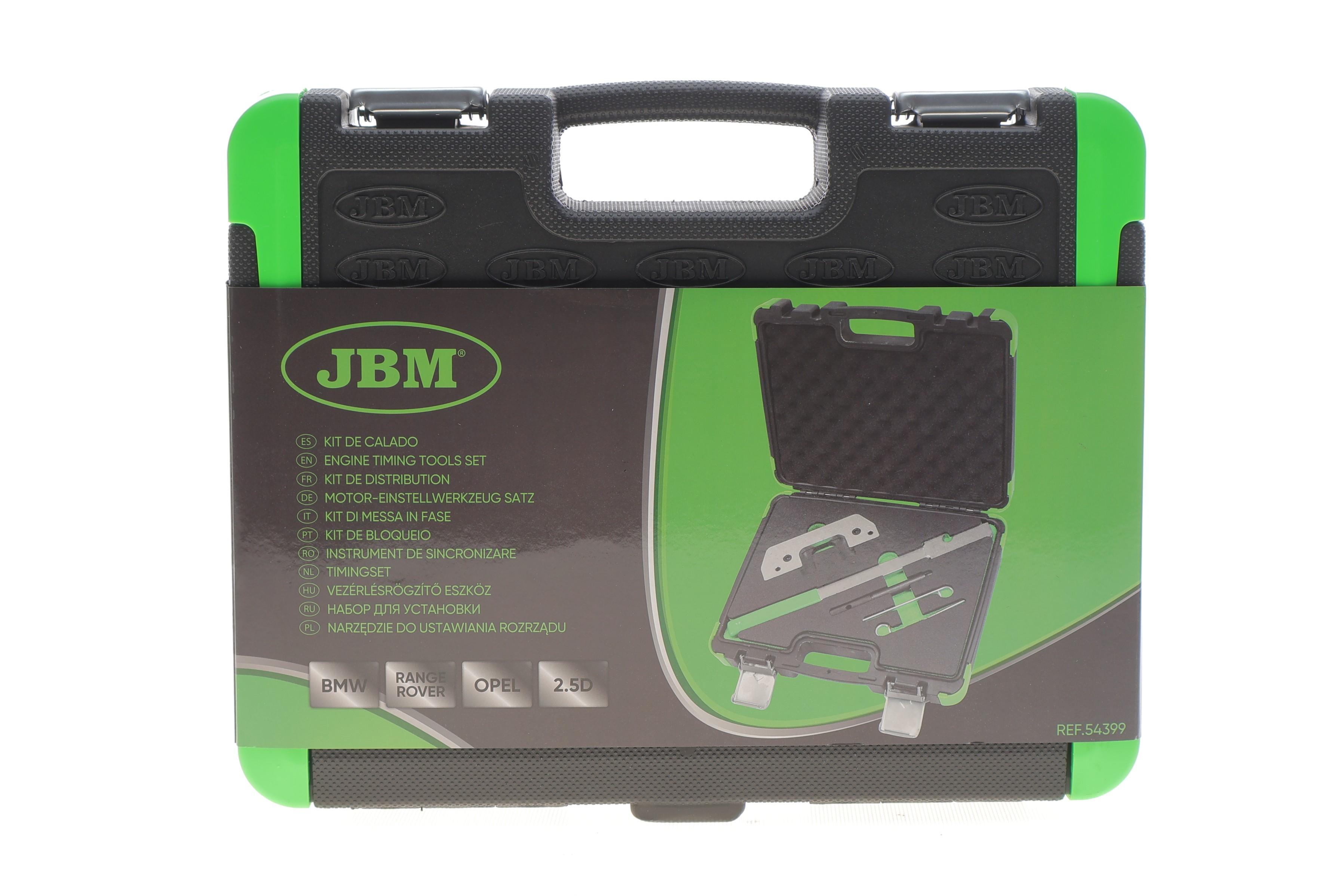 Інструмент регулювання фаз газорозподілу BMW/Land Rover/Opel 2.5D