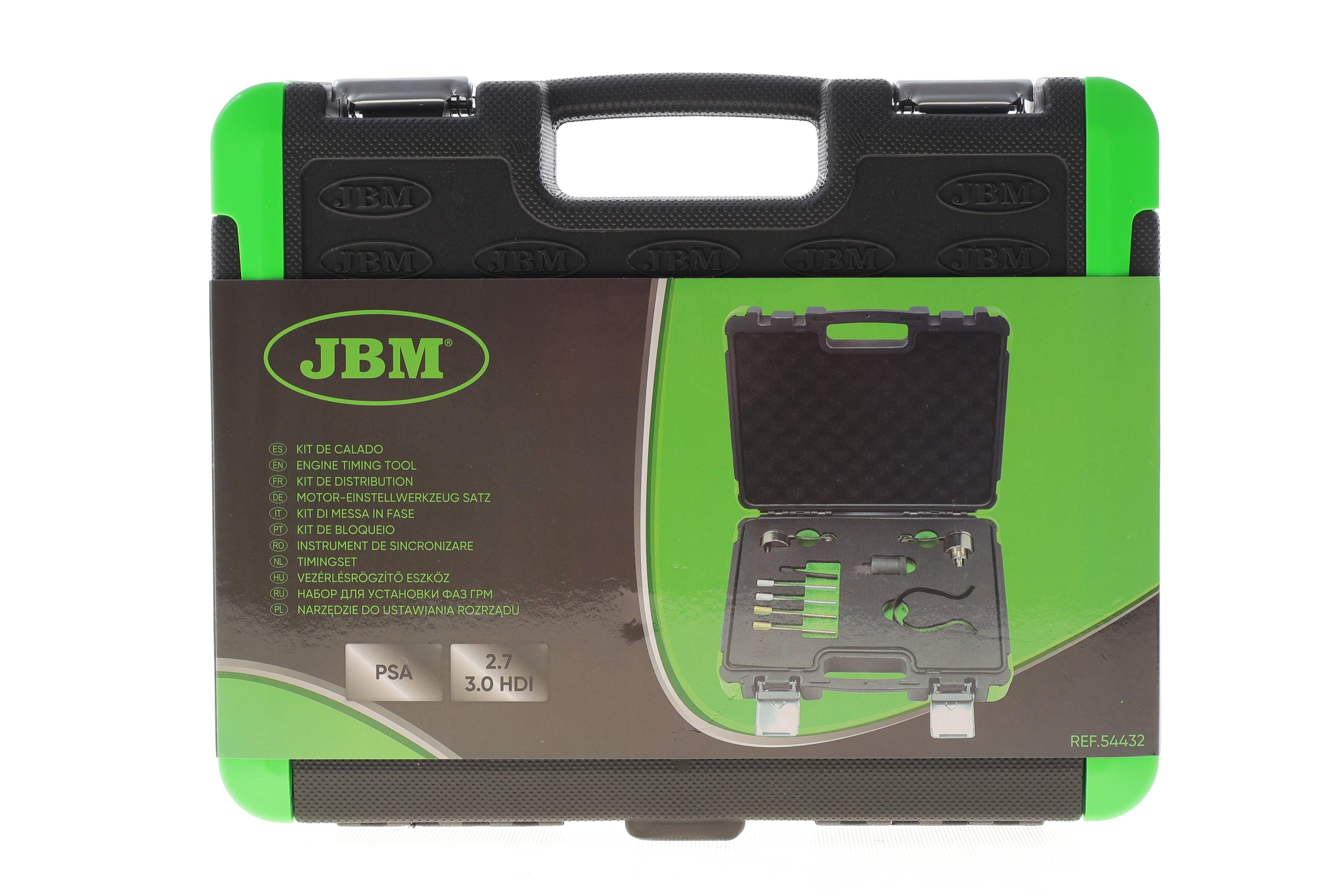 Інструмент регулювання фаз газорозподілу Citroen/Peugeot/Land Rover 2.7/3.0 HDI