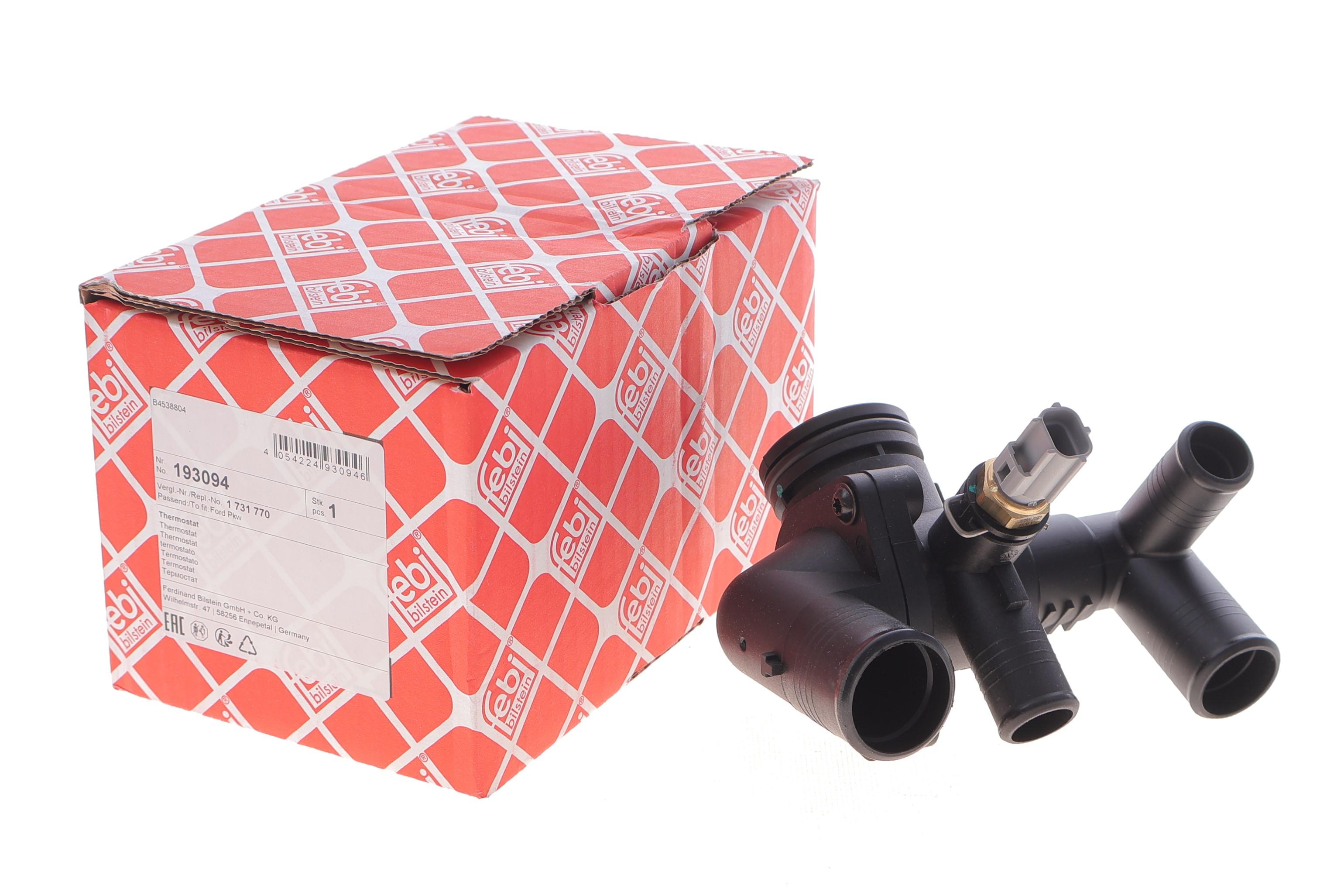 Термостат Citroen Jumper/Ford Transit/Peugeot Boxer 2.2HDi/TDCi 11- (+датчик)