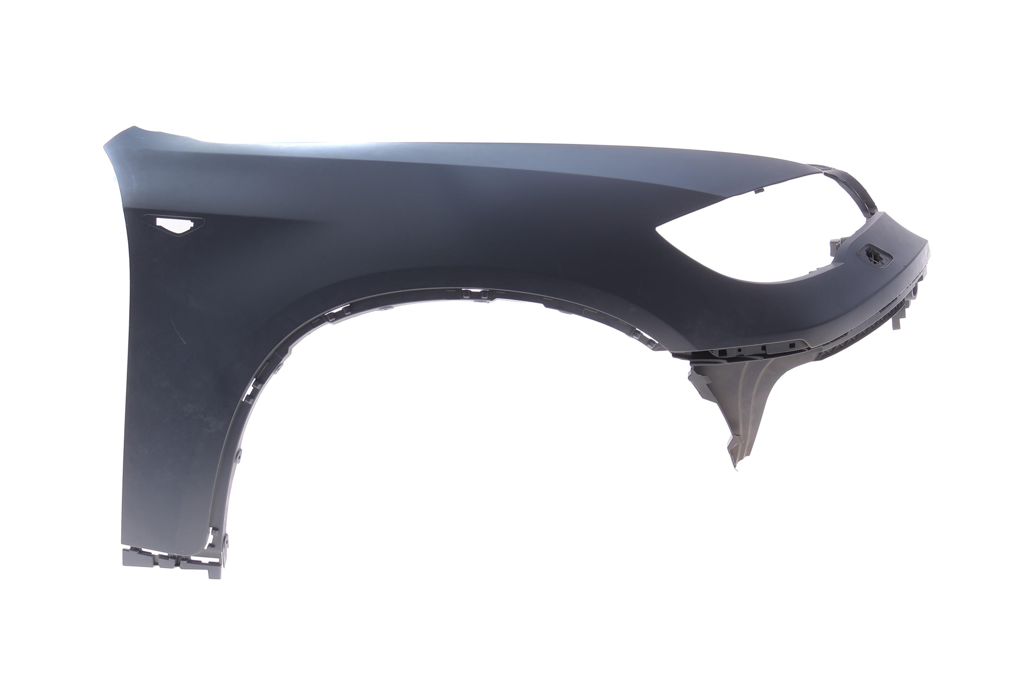 Крило (переднє/L) BMW X6 (E71) 08-14(після пробного встановлення)
