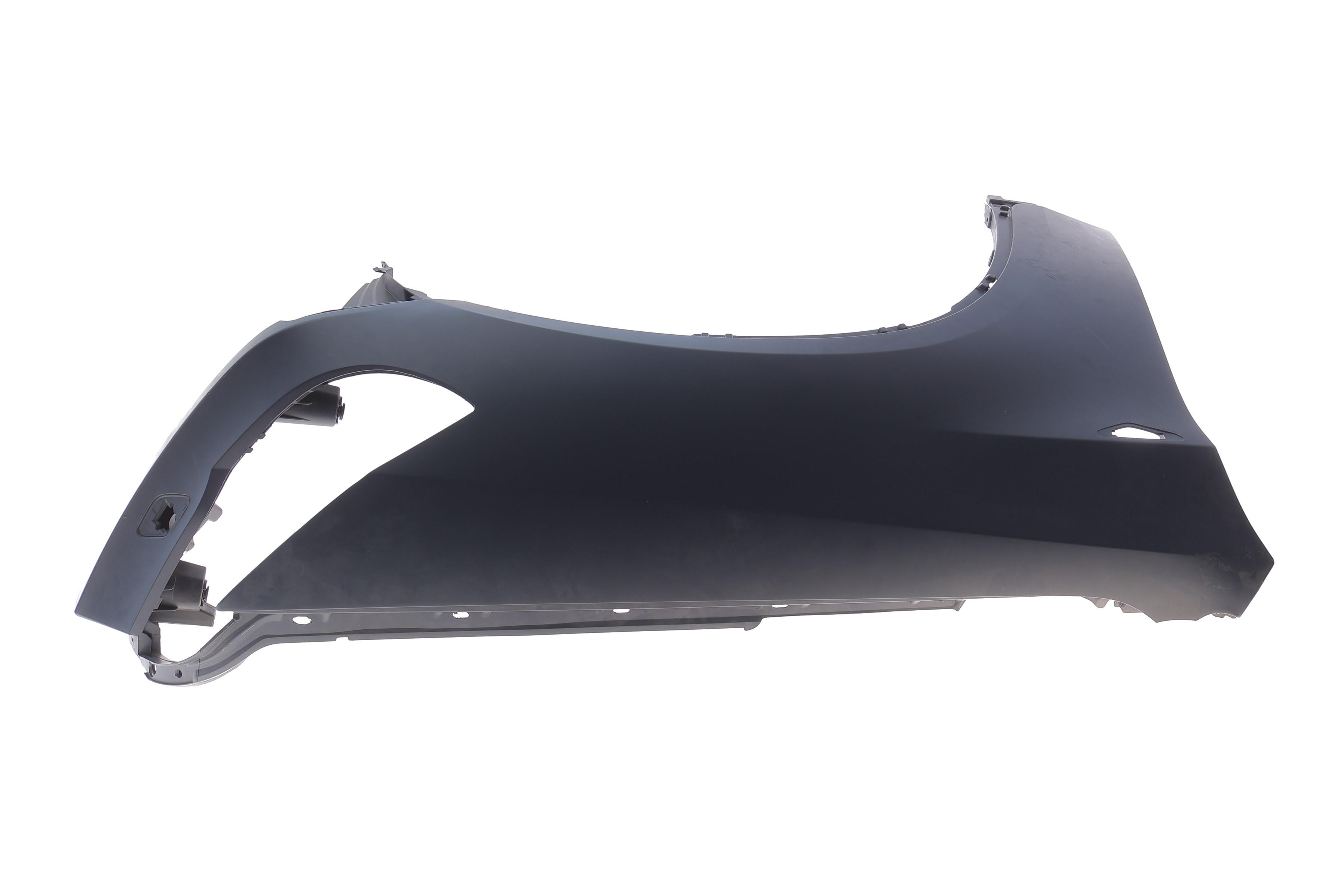 Крило (переднє/L) BMW X6 (E71) 08-14(після пробного встановлення)