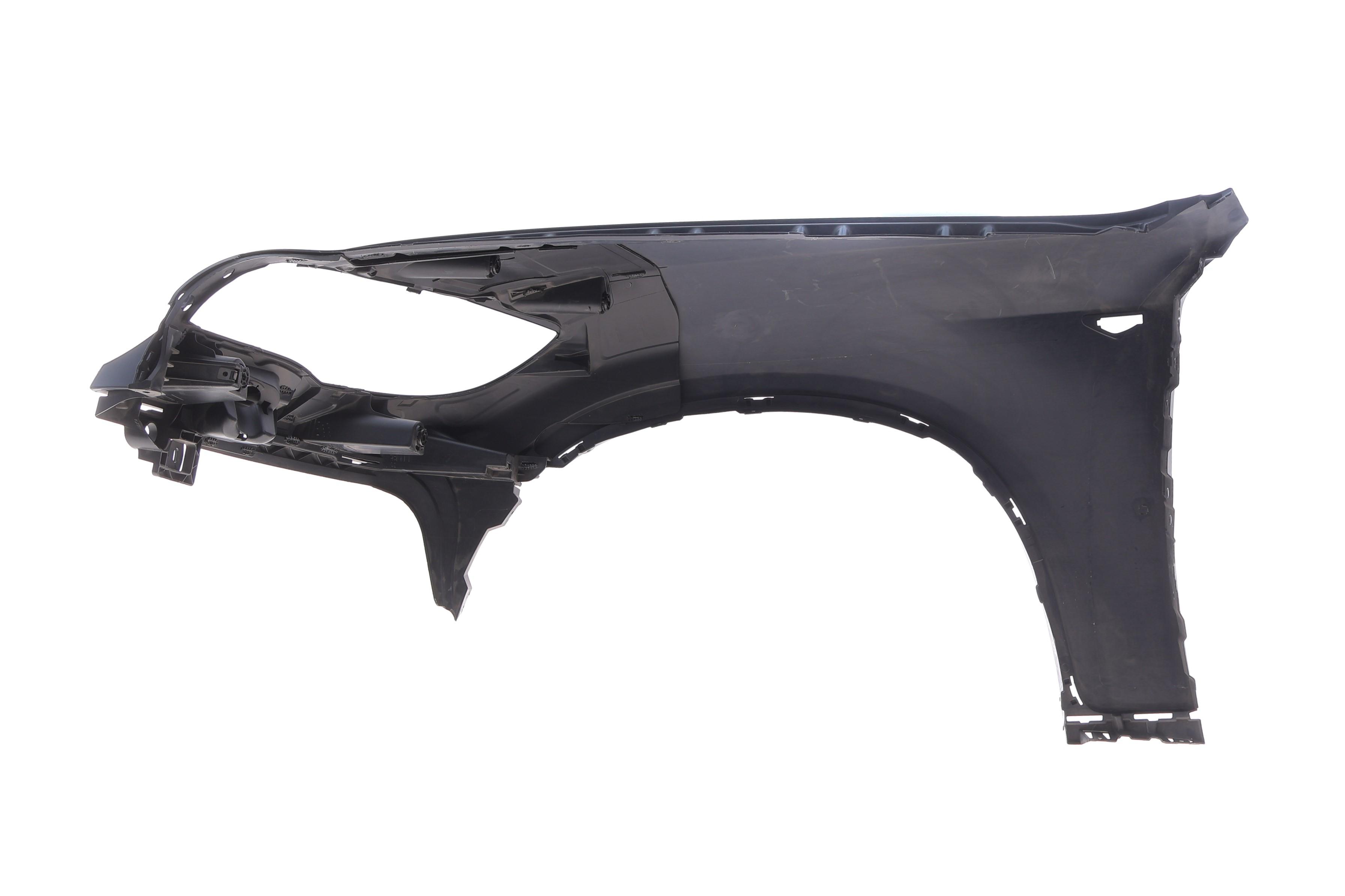 Крило (переднє/L) BMW X6 (E71) 08-14(після пробного встановлення)