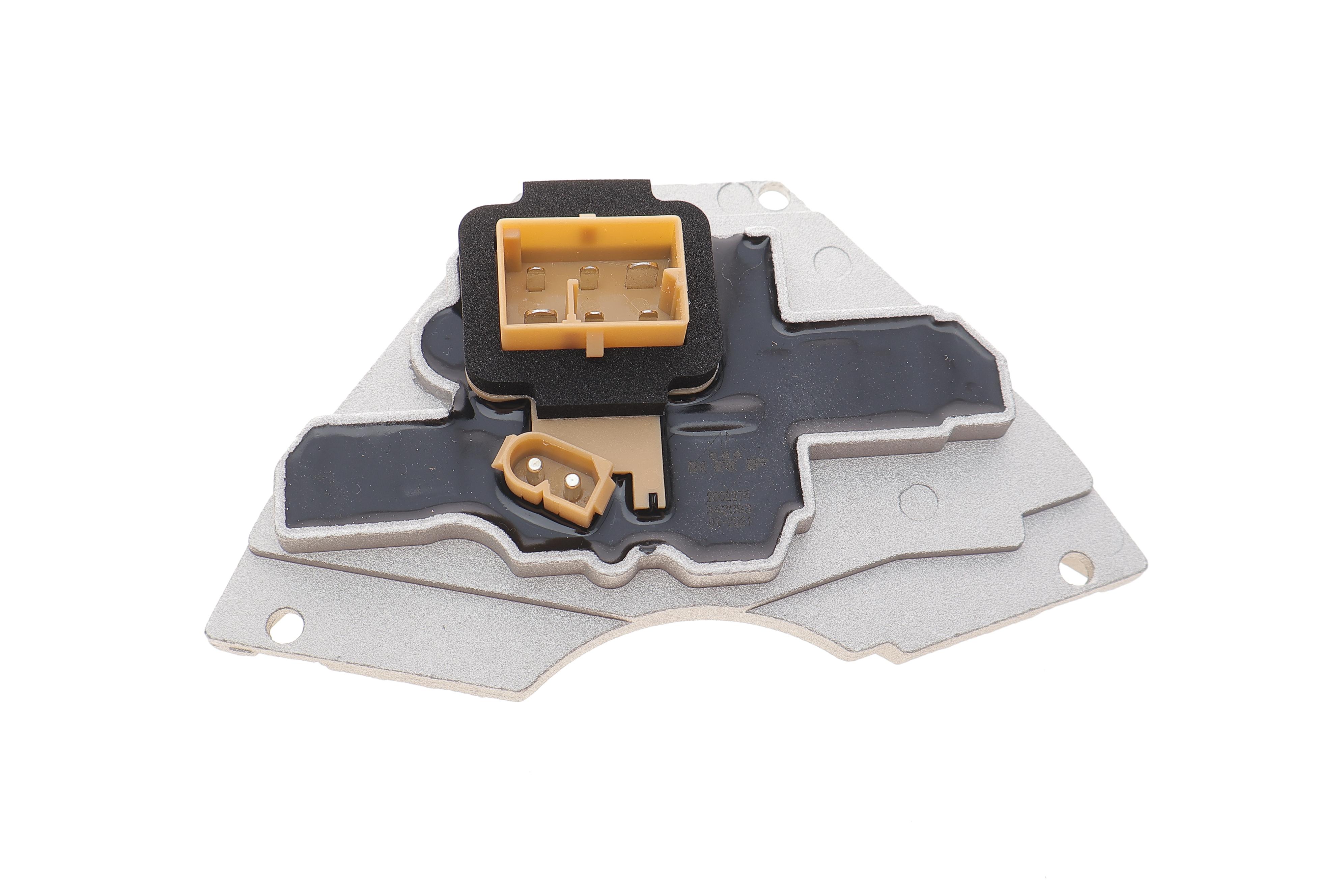 Резистор вентилятора пічки VW Passat B5/T4 96-05