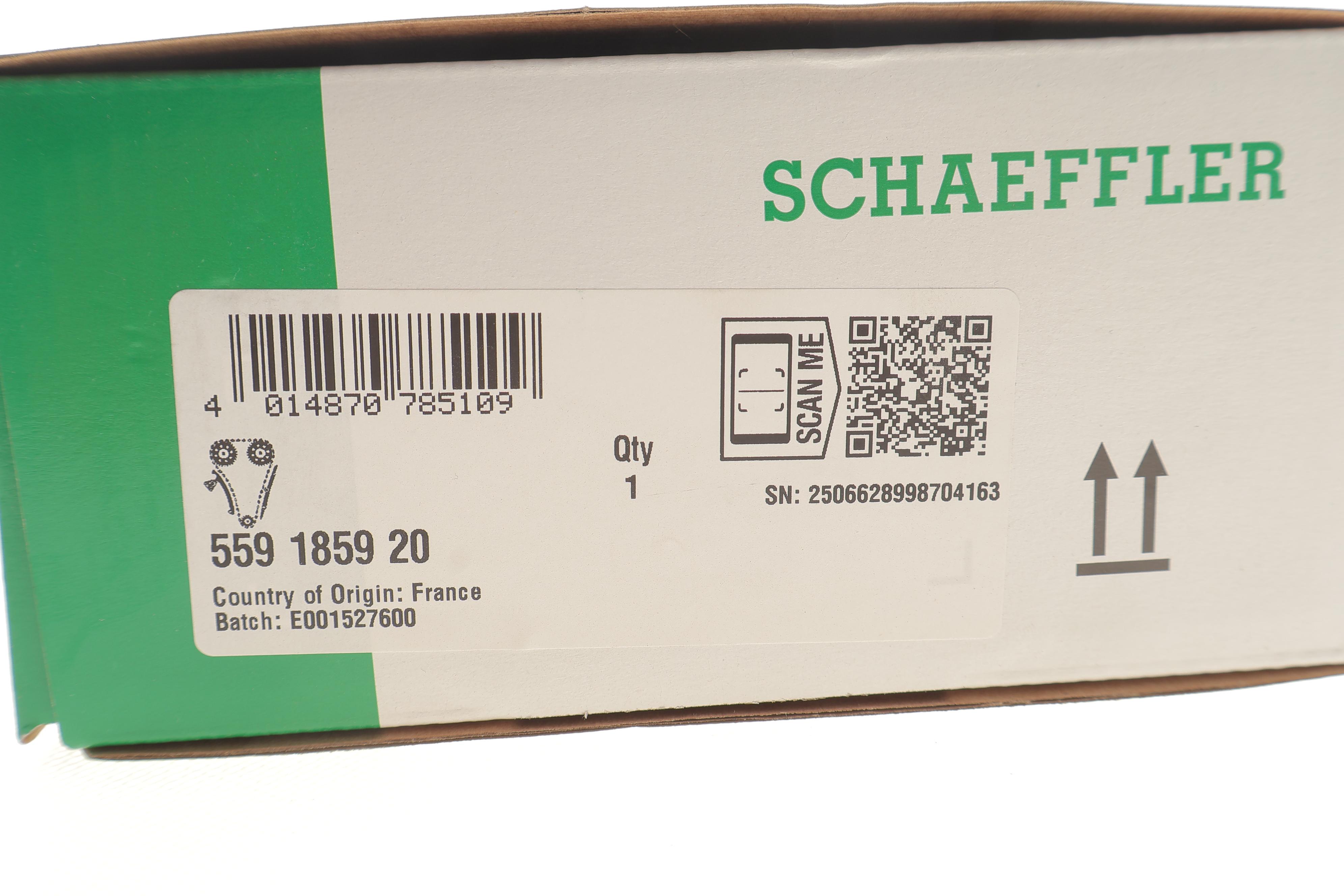 Комплект ланцюга ГРМ  (нижній) Nissan Navara (D40) 2.5dCi 07.05-, 106/128kw (YD25DDTi)