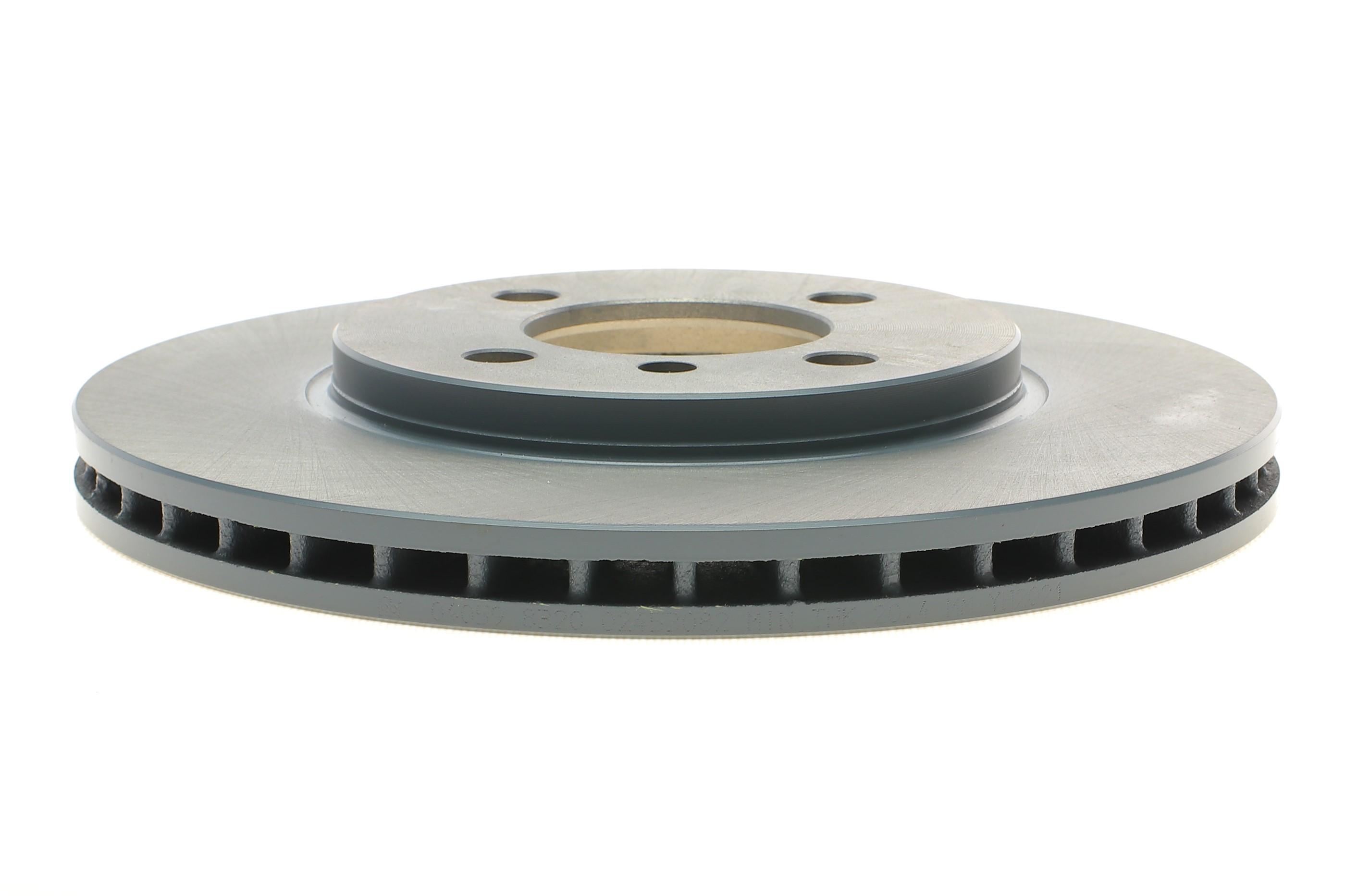 Диск гальмівний (передній) BMW 3 (E30) 1.6-2.5 83-91 (260x22)