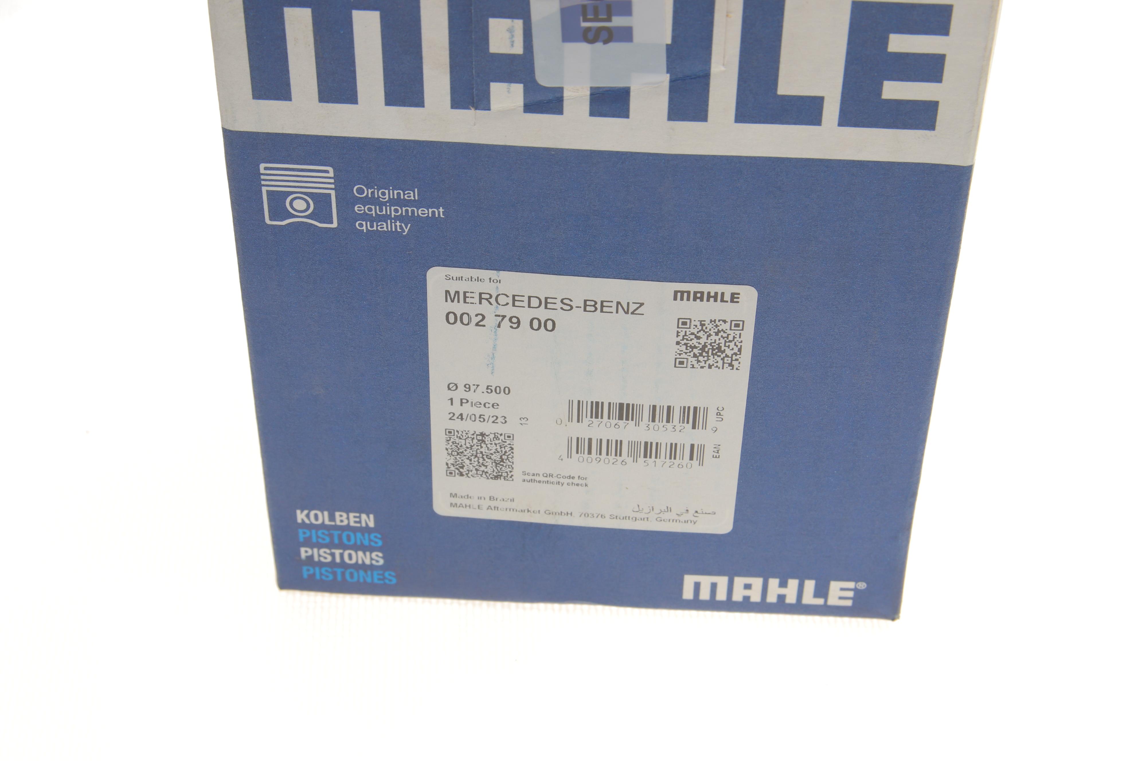 Поршень MB 609 OM364/366 (97,50 мм/STD)