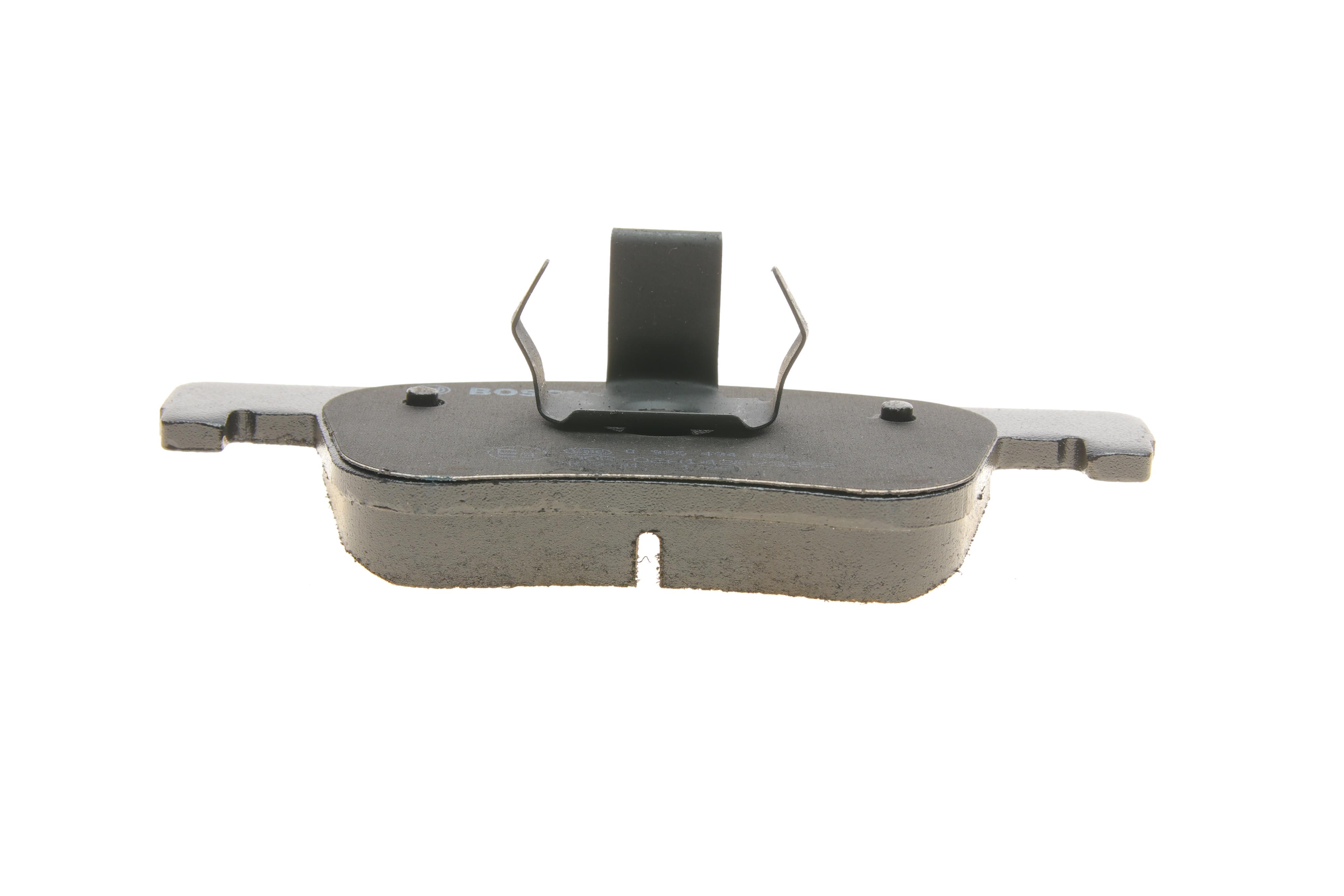 Колодки гальмівні (передні) BMW 1 (F20)/3 (F30)/4 (F32) 10-