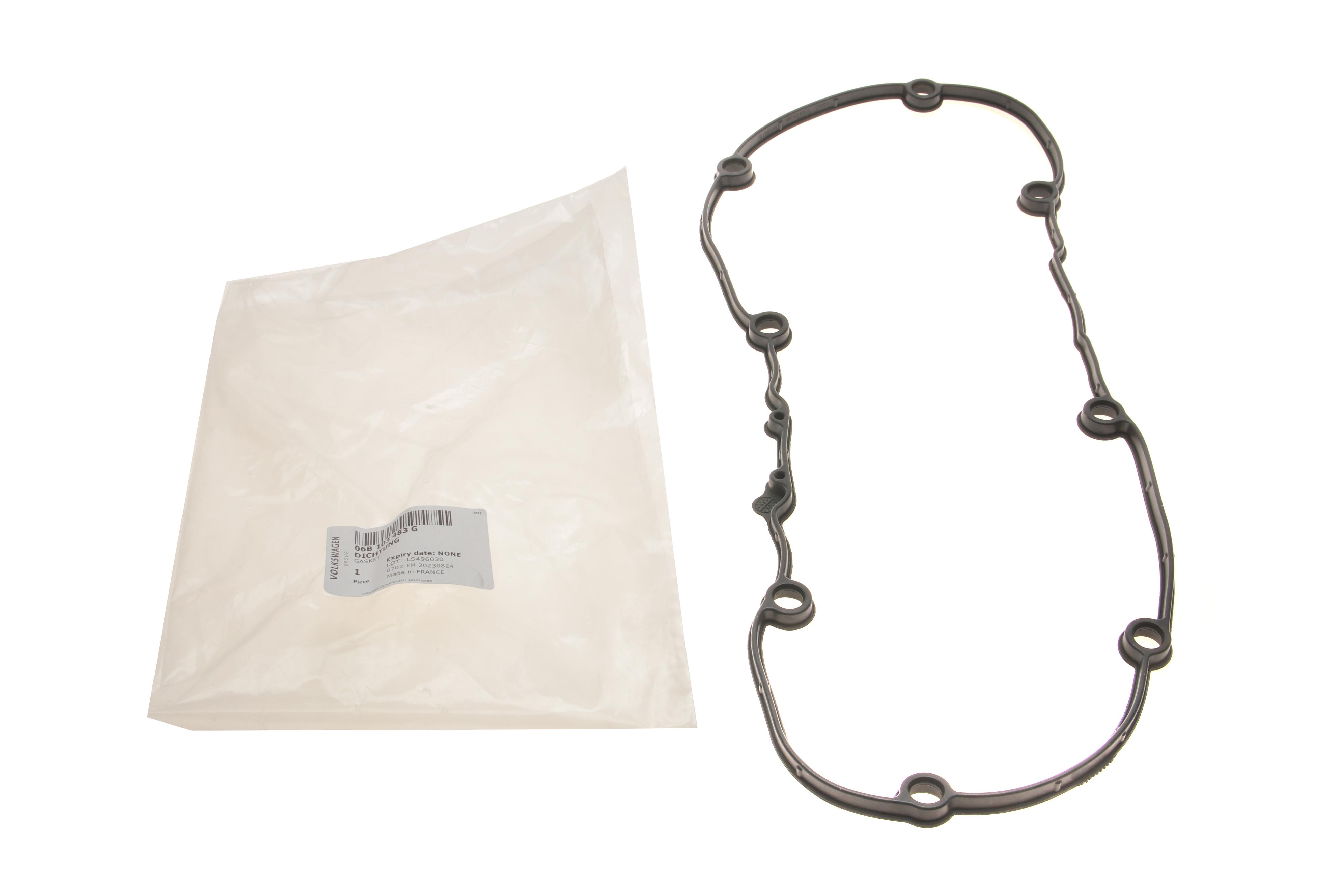 Прокладка крышки клапанов VW Caddy III 1.6 04-15