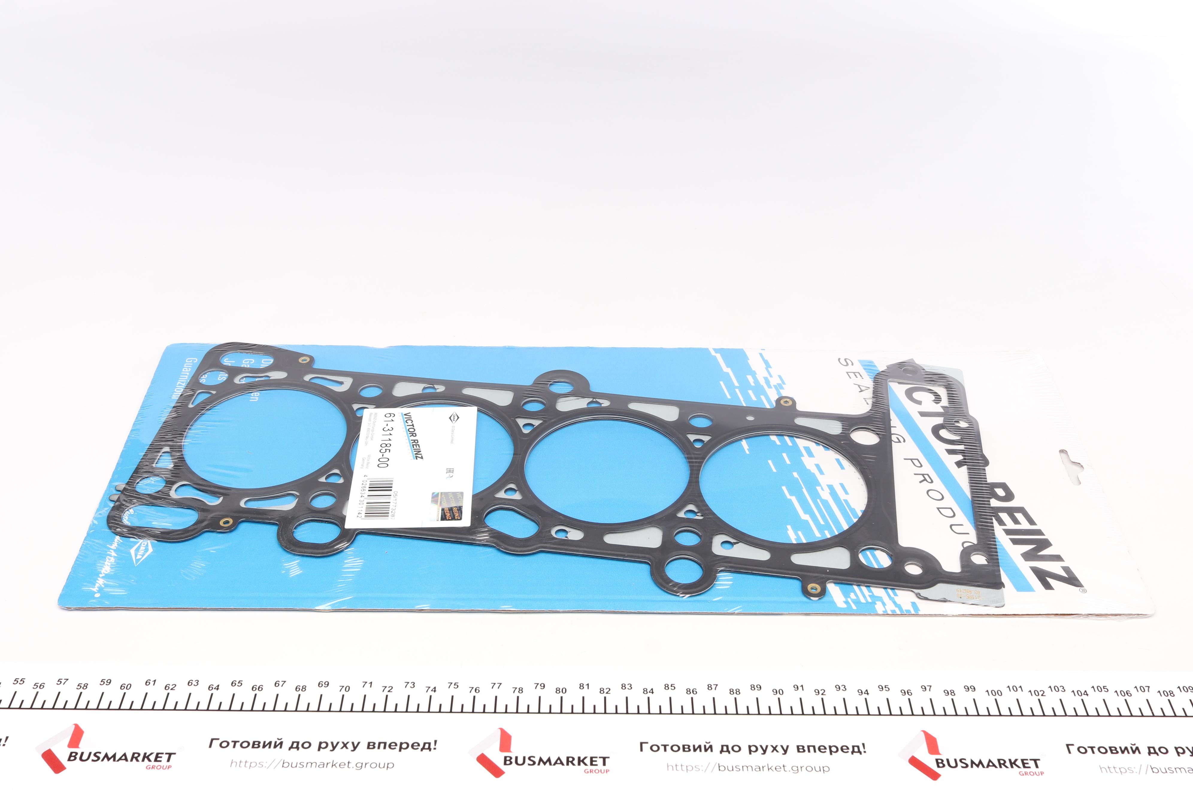 Прокладка ГБЦ Ford Transit 2.3 16V 00-06, E5FA/E5FC/Y5A