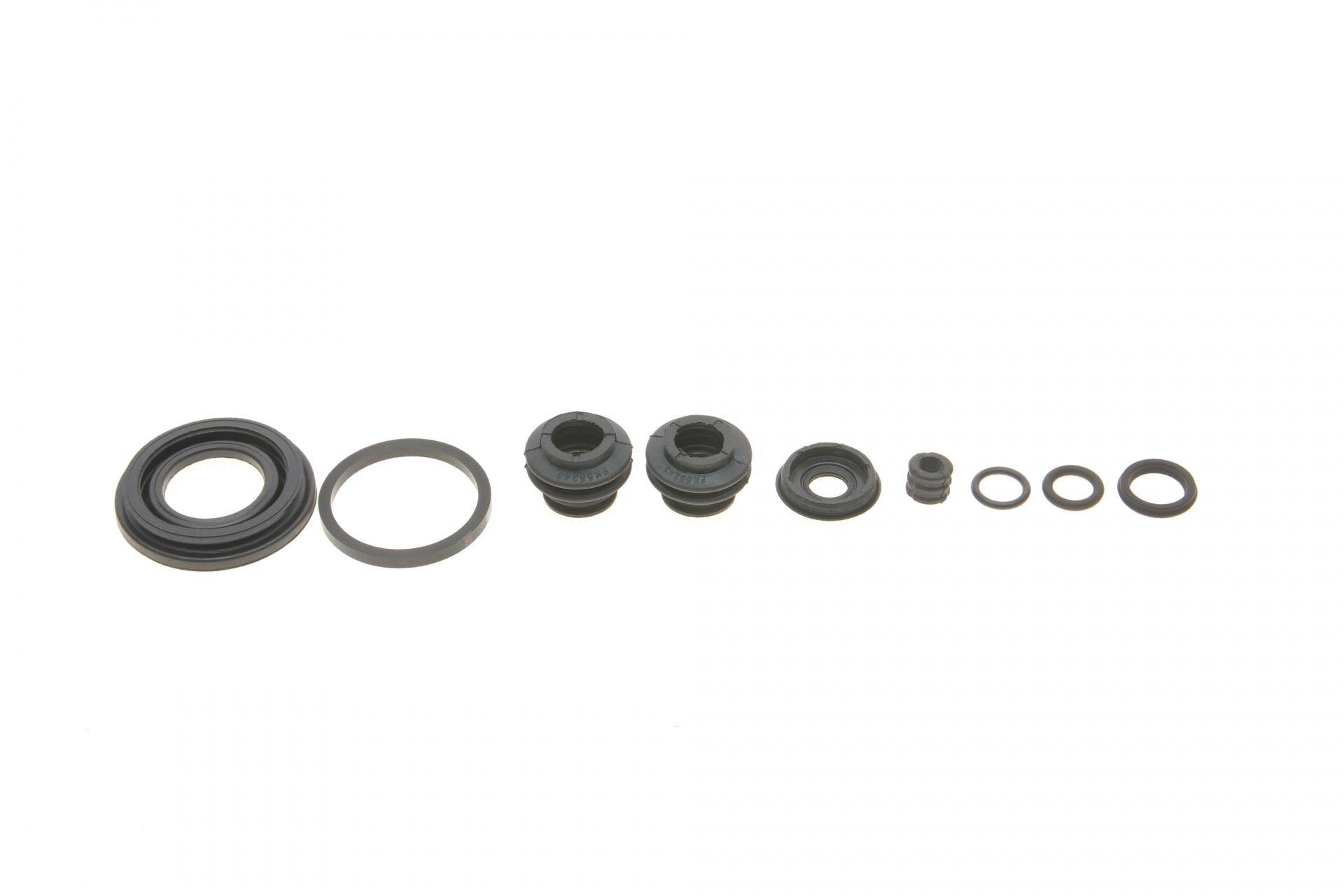 Ремкомплект супорта (заднього) Hyundai i20/KIA Picanto 11- (d=34mm) (Mobis)