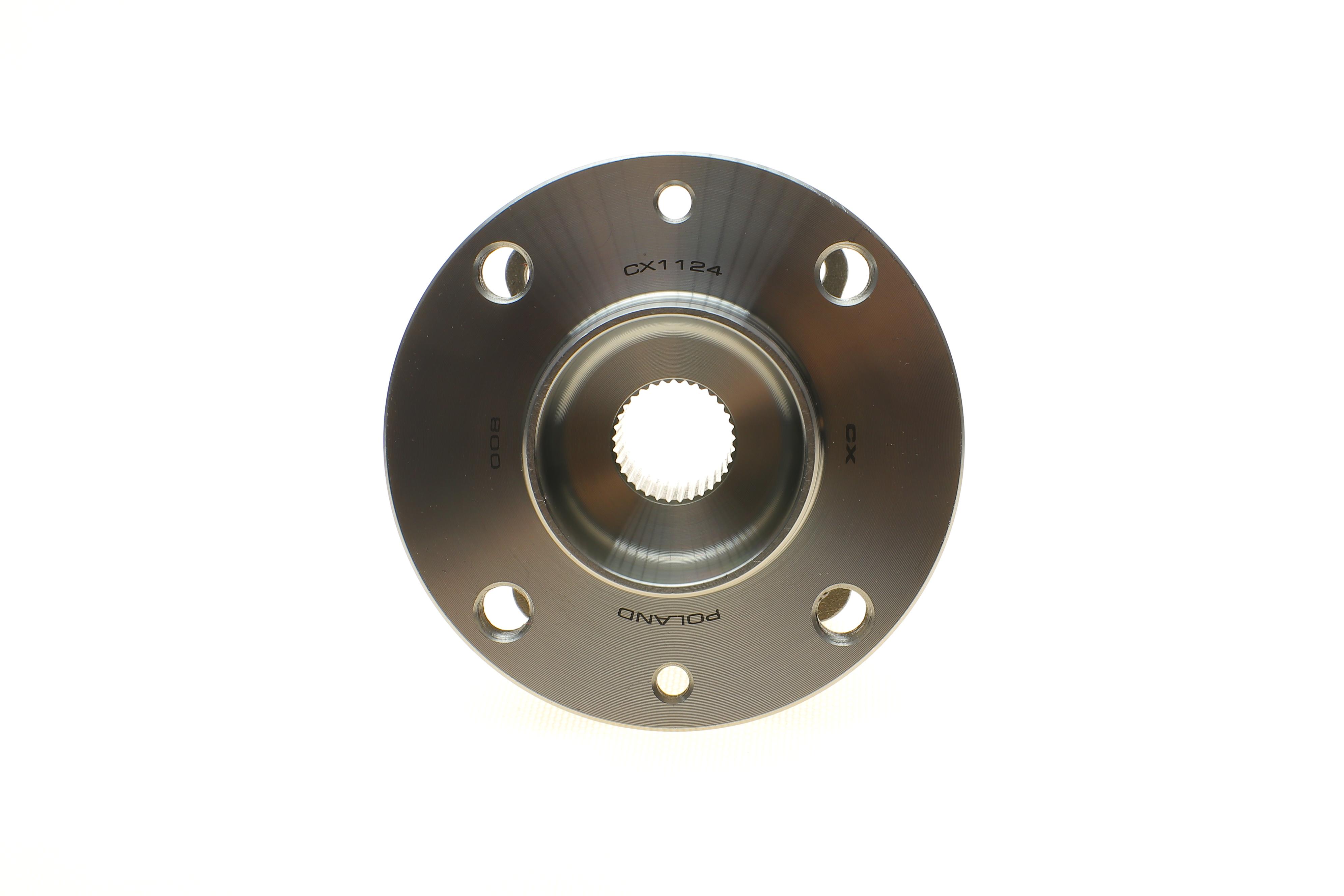 Підшипник маточини (задньої) Smart Fortwo/Renault Twingo III 14-