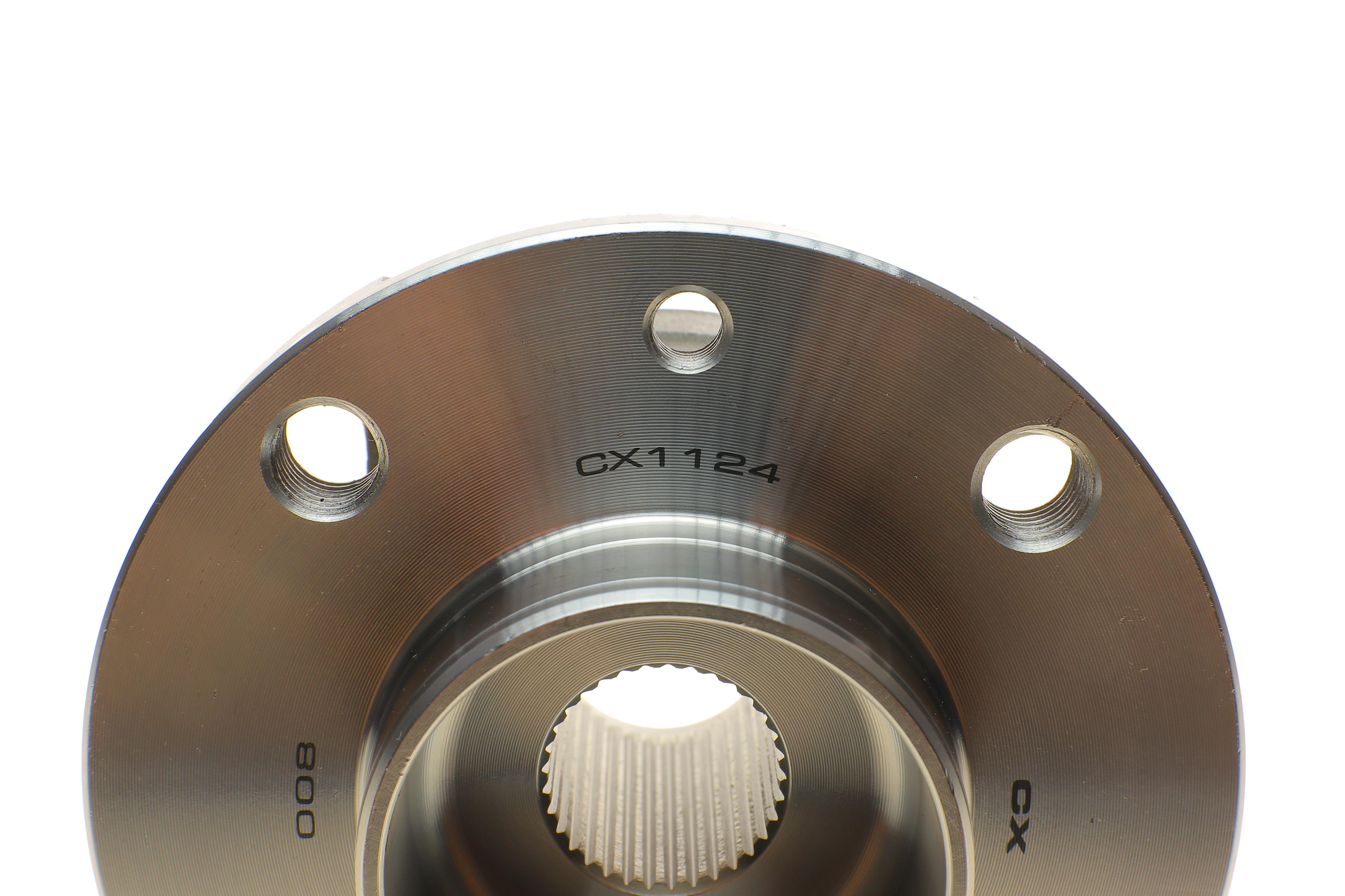 Підшипник маточини (задньої) Smart Fortwo/Renault Twingo III 14-