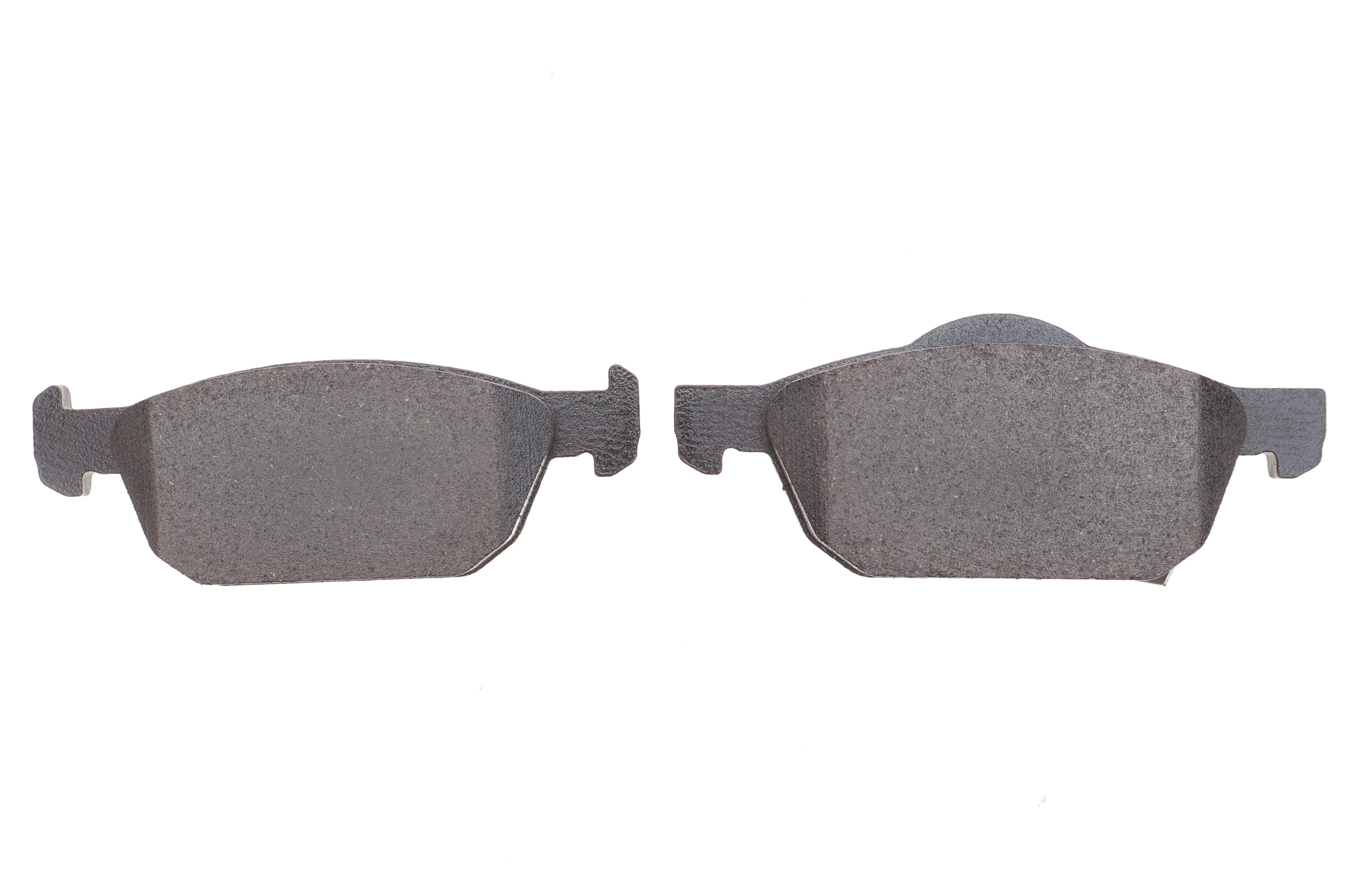 Колодки тормозные (передние) Honda Civic IX 11-/Civic X 15-