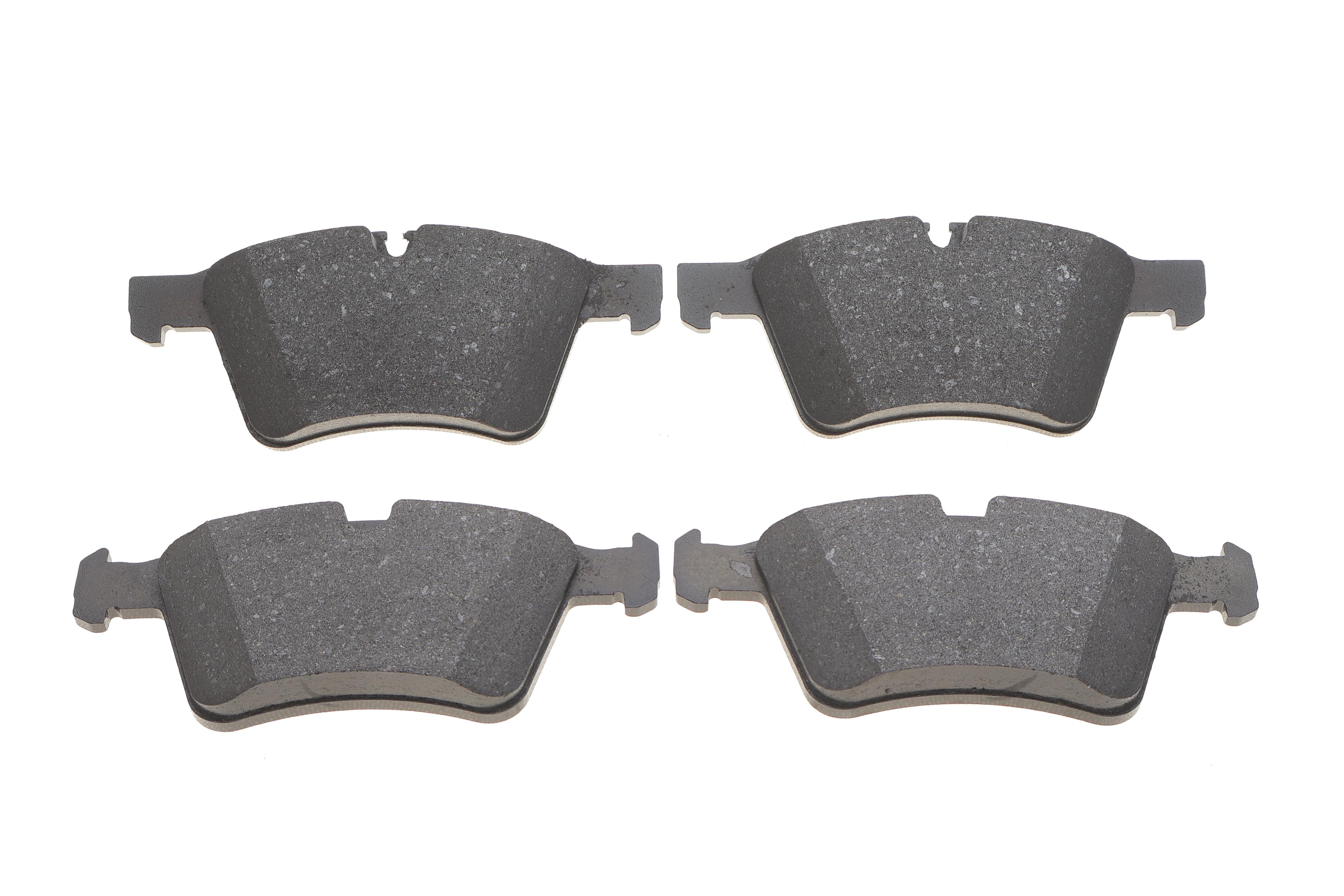 Колодки гальмівні (передні) MB GL-class (X164)/M-class (W164)/R-class (W251/V251) 06-14