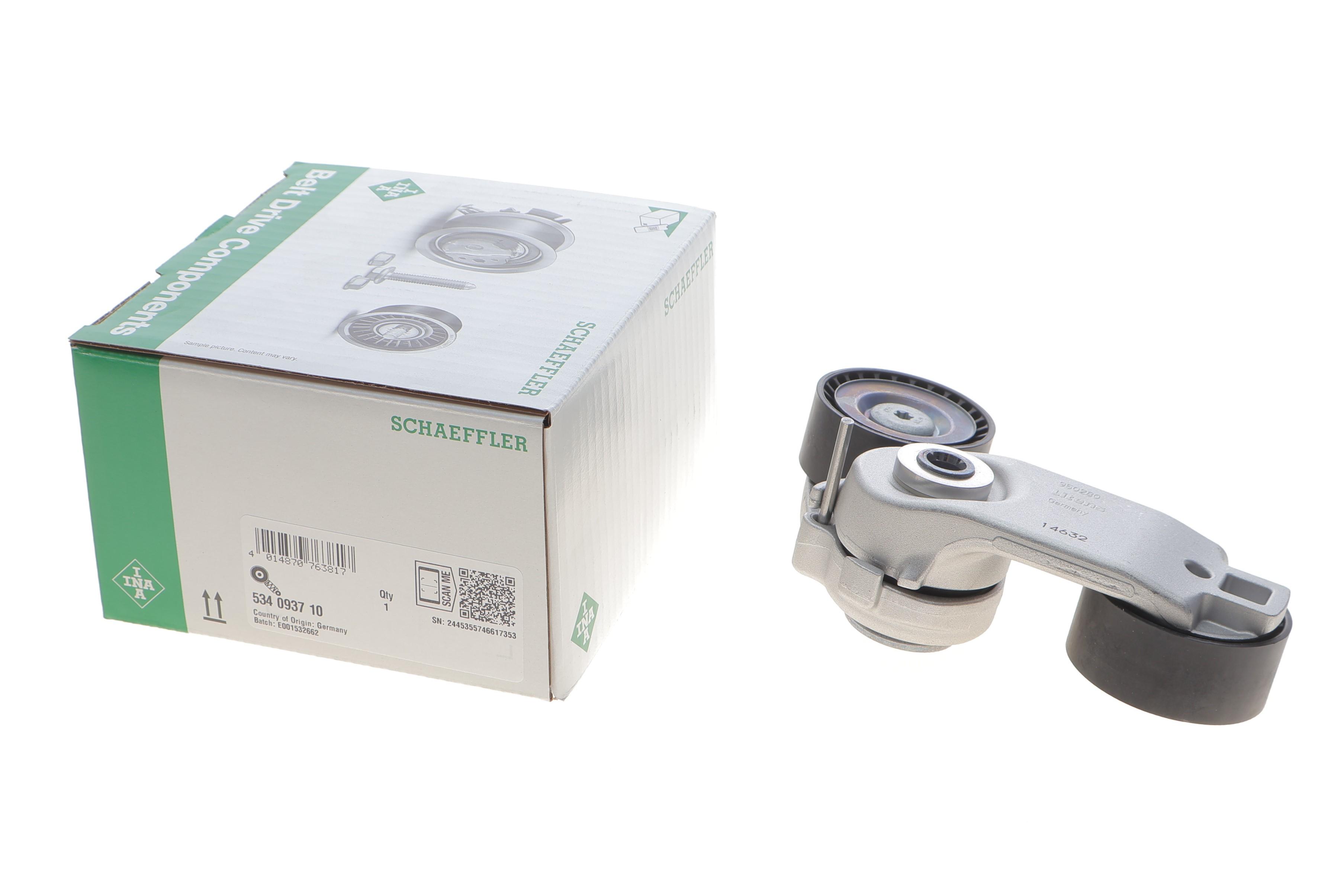 Натяжник ременя генератора Ford Focus 1.0 EcoBoost 20-