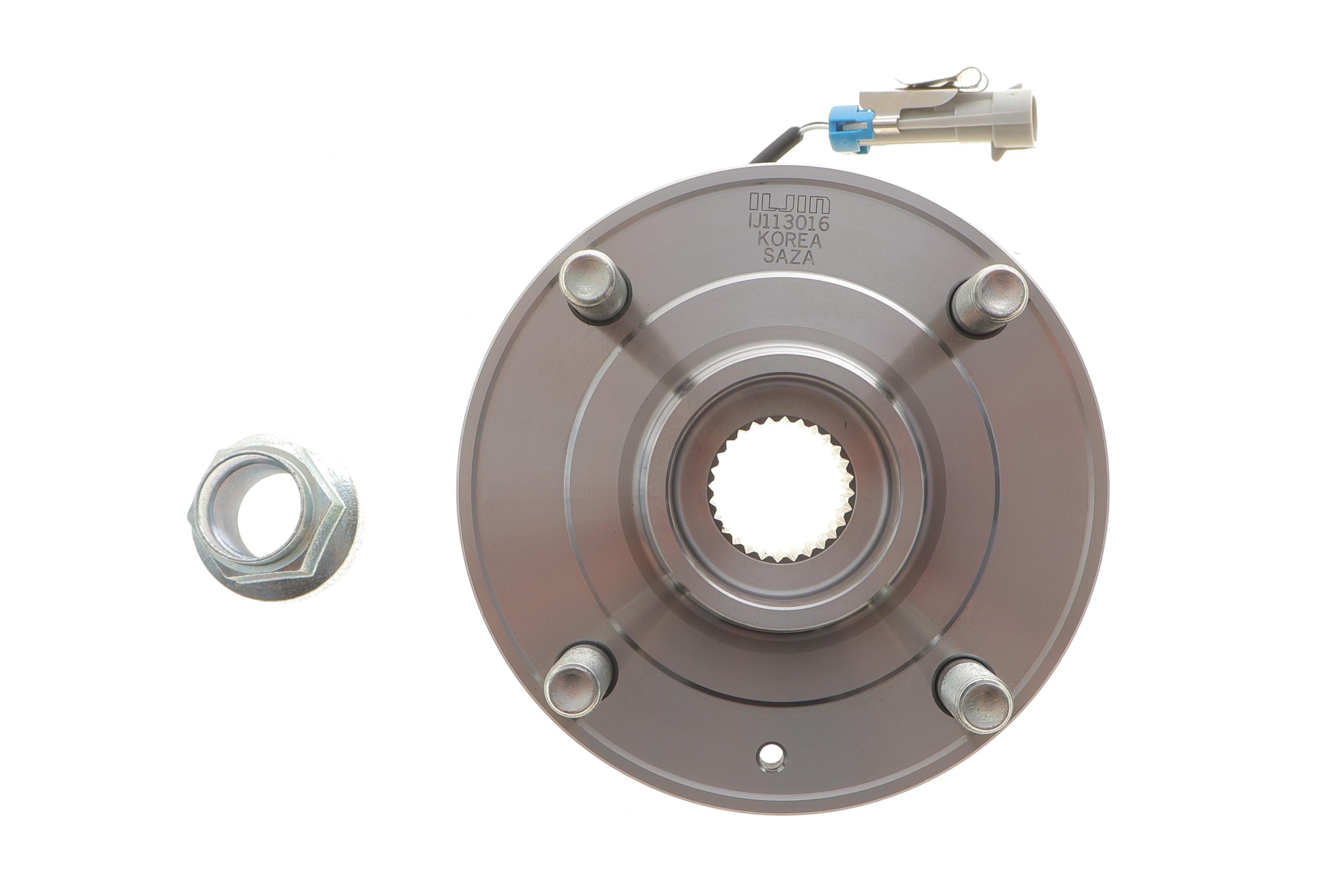 Підшипник маточини (передньої) Daewoo/Chevrolet Epica/Evanda 2.0 05-