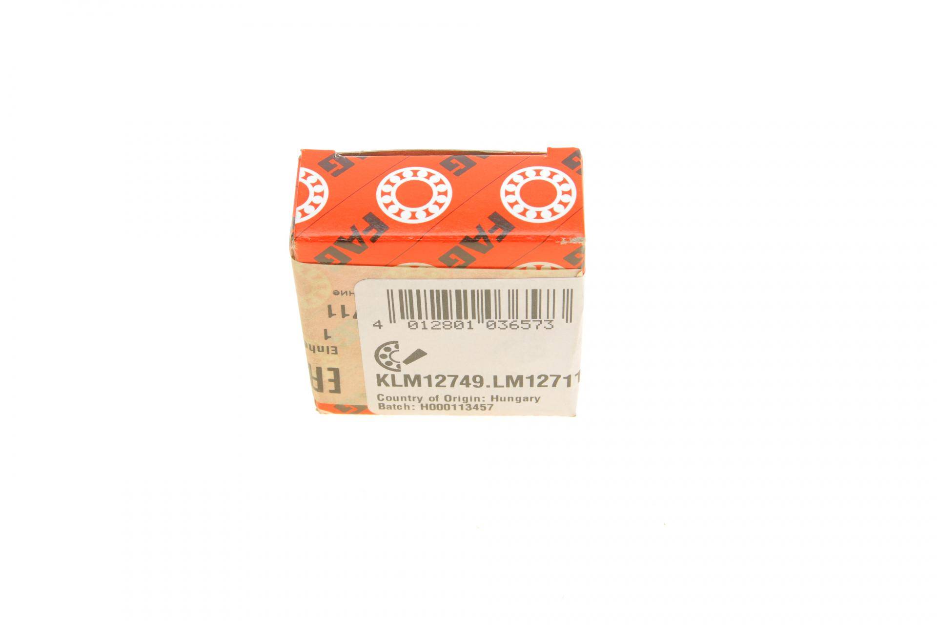 Підшипник (22.08x46.16x15.56)