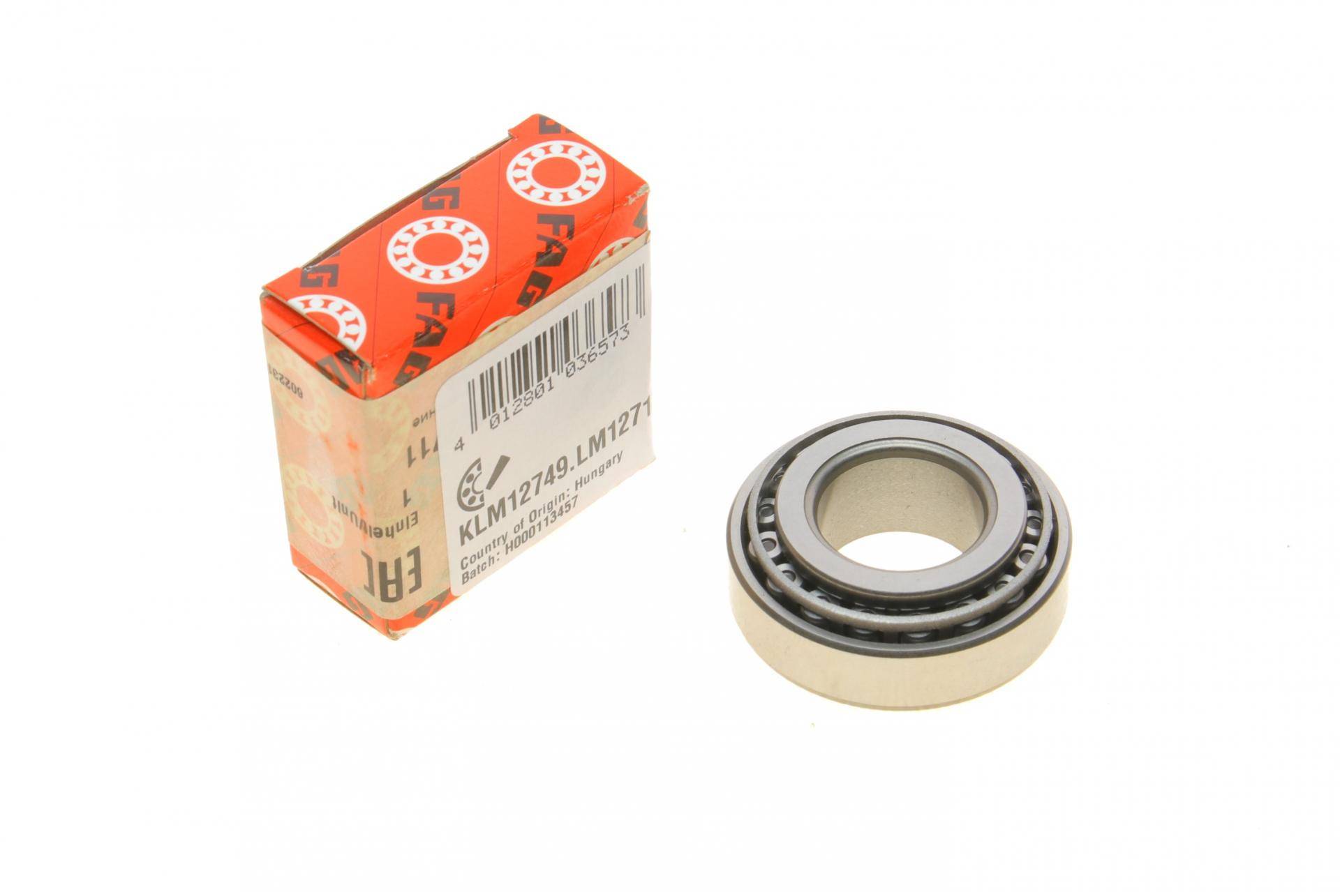 Підшипник (22.08x46.16x15.56)