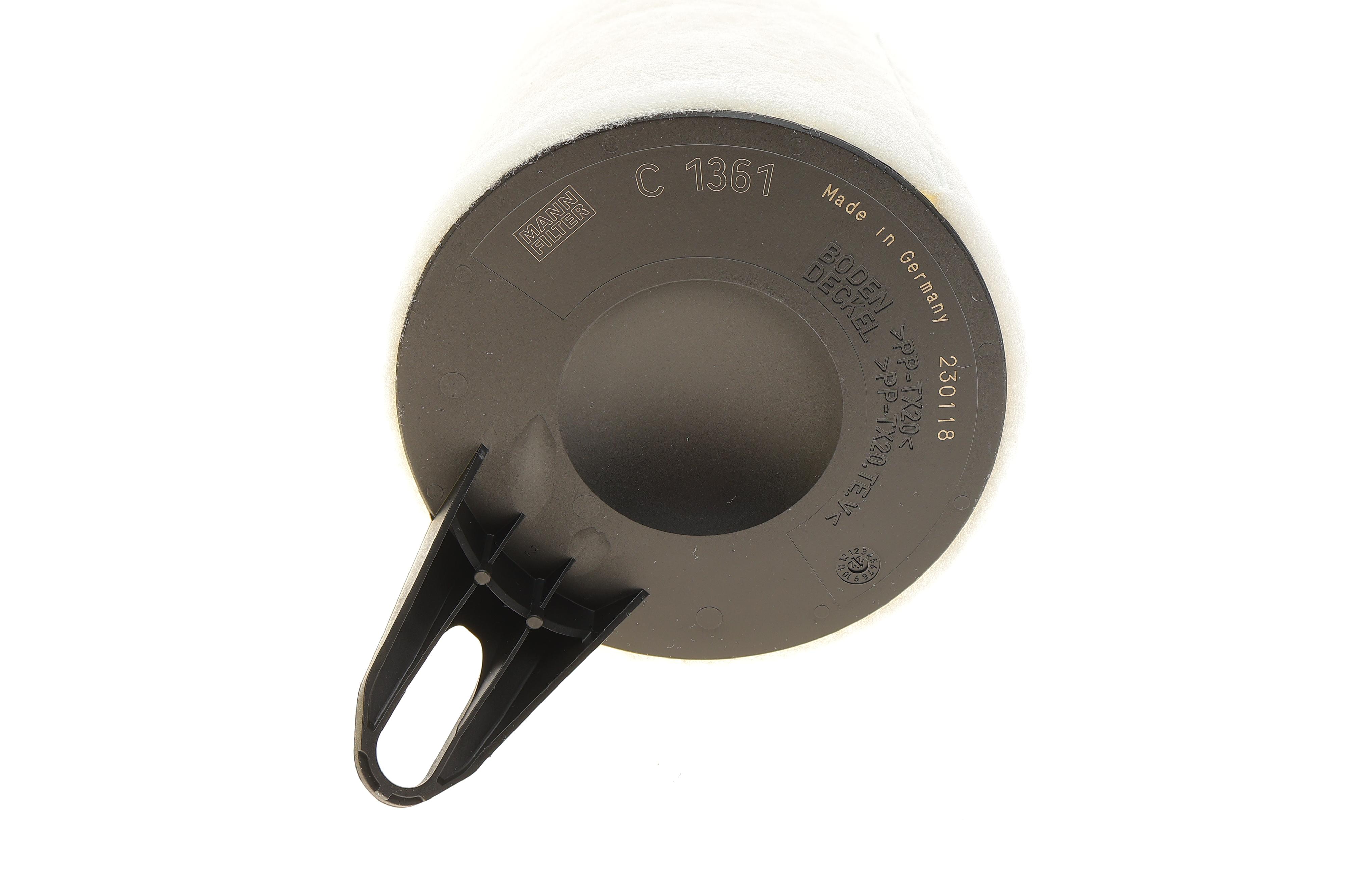 Фільтр повітряний BMW 1 (E81-E88)/3 (E90-E93) 1.6i/2.0i N43/N45/N46 04-13/X1 (E84) 2.0 N46 10-15